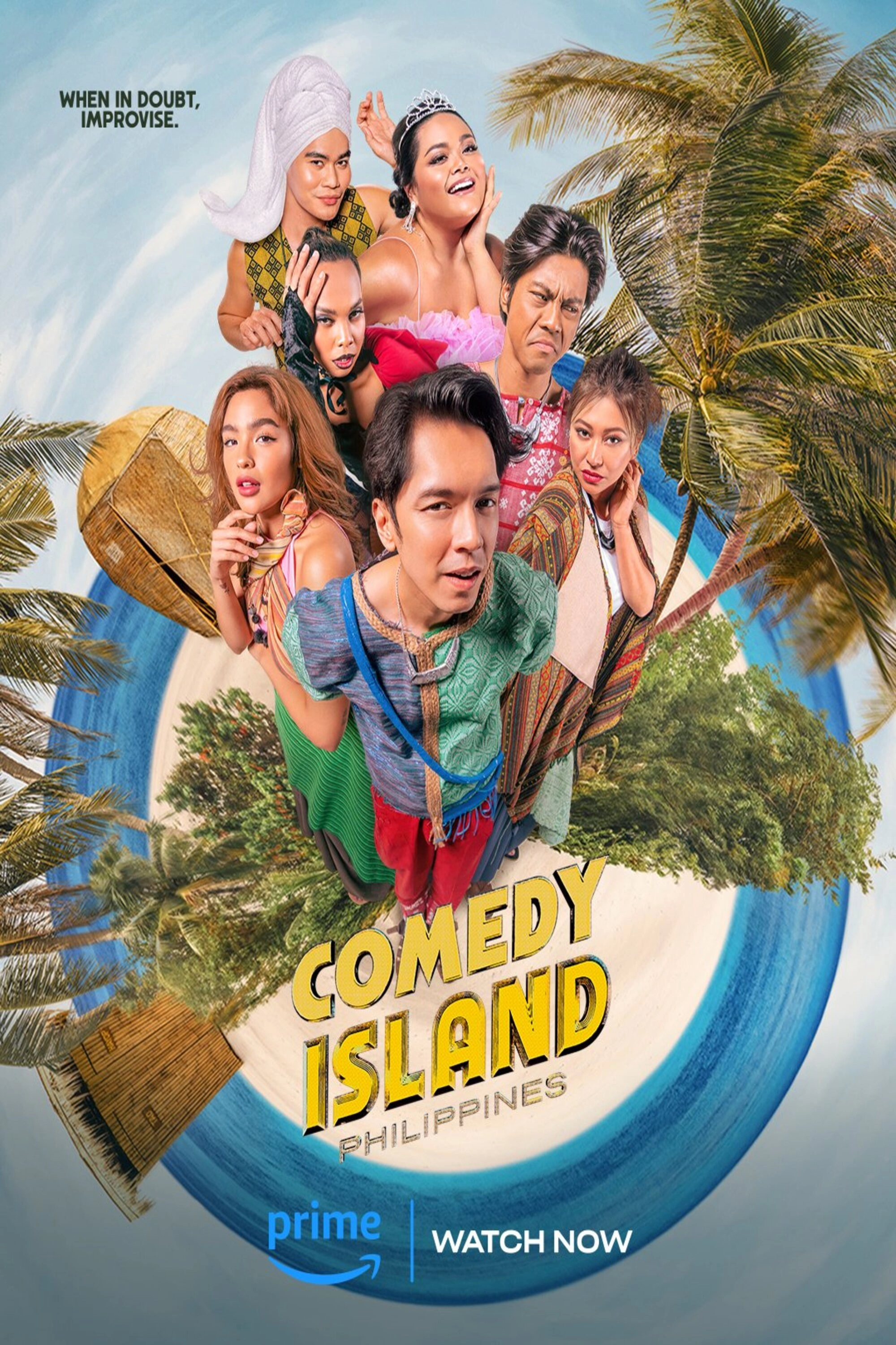 Comedy Island Philippines