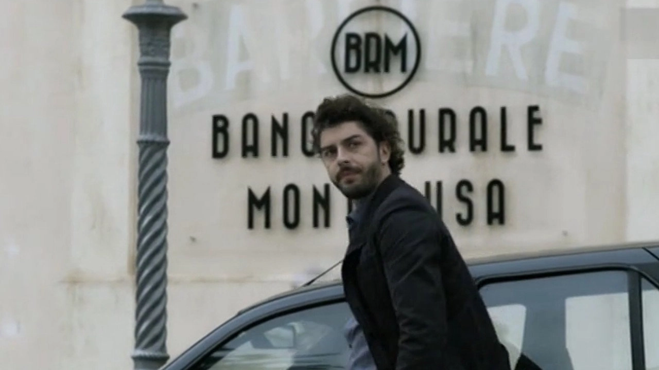 The Young Montalbano