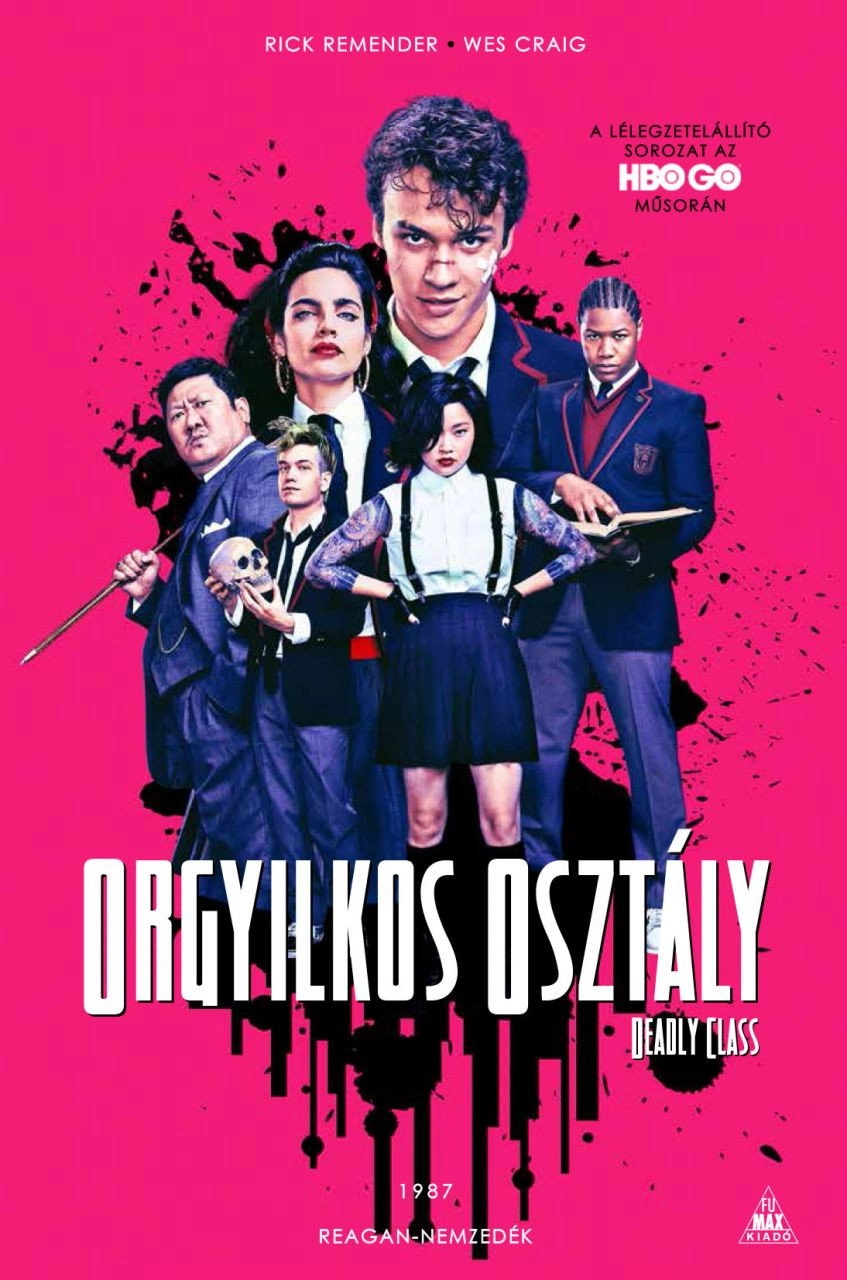 Deadly Class