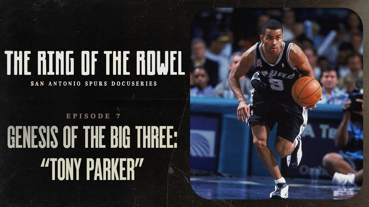The Ring of the Rowel: San Antonio Spurs Docuseries