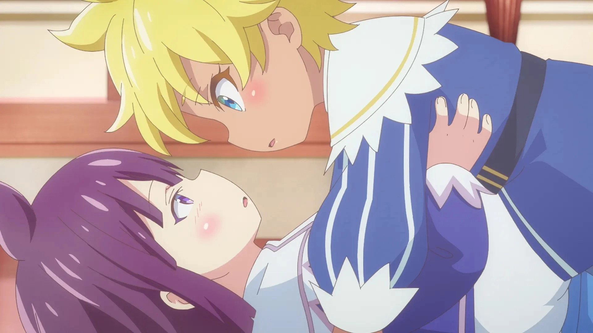 SHIROHIYO - Reincarnated as a Neglected Noble: Raising My Baby Brother with Memories from My Past Life