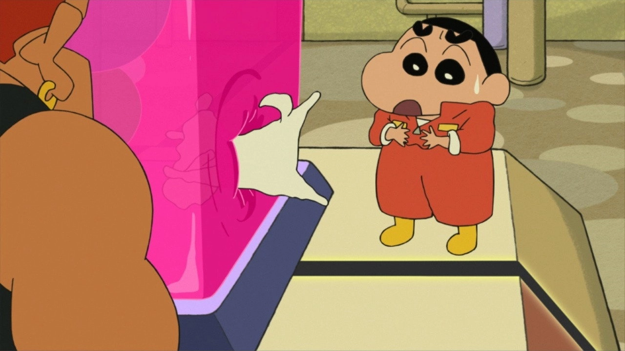 Crayon Shin-chan Spin-off