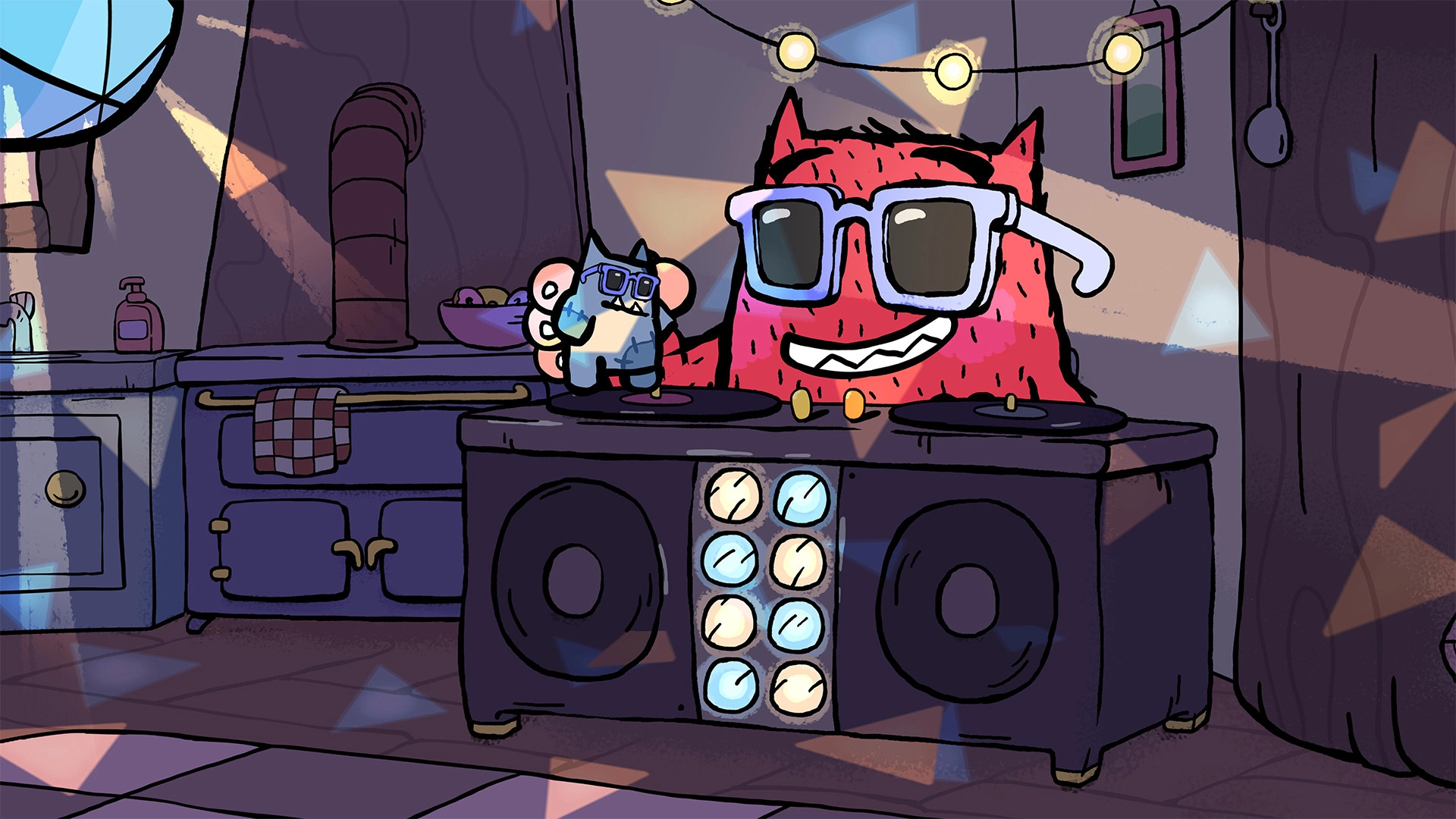 Love Monster