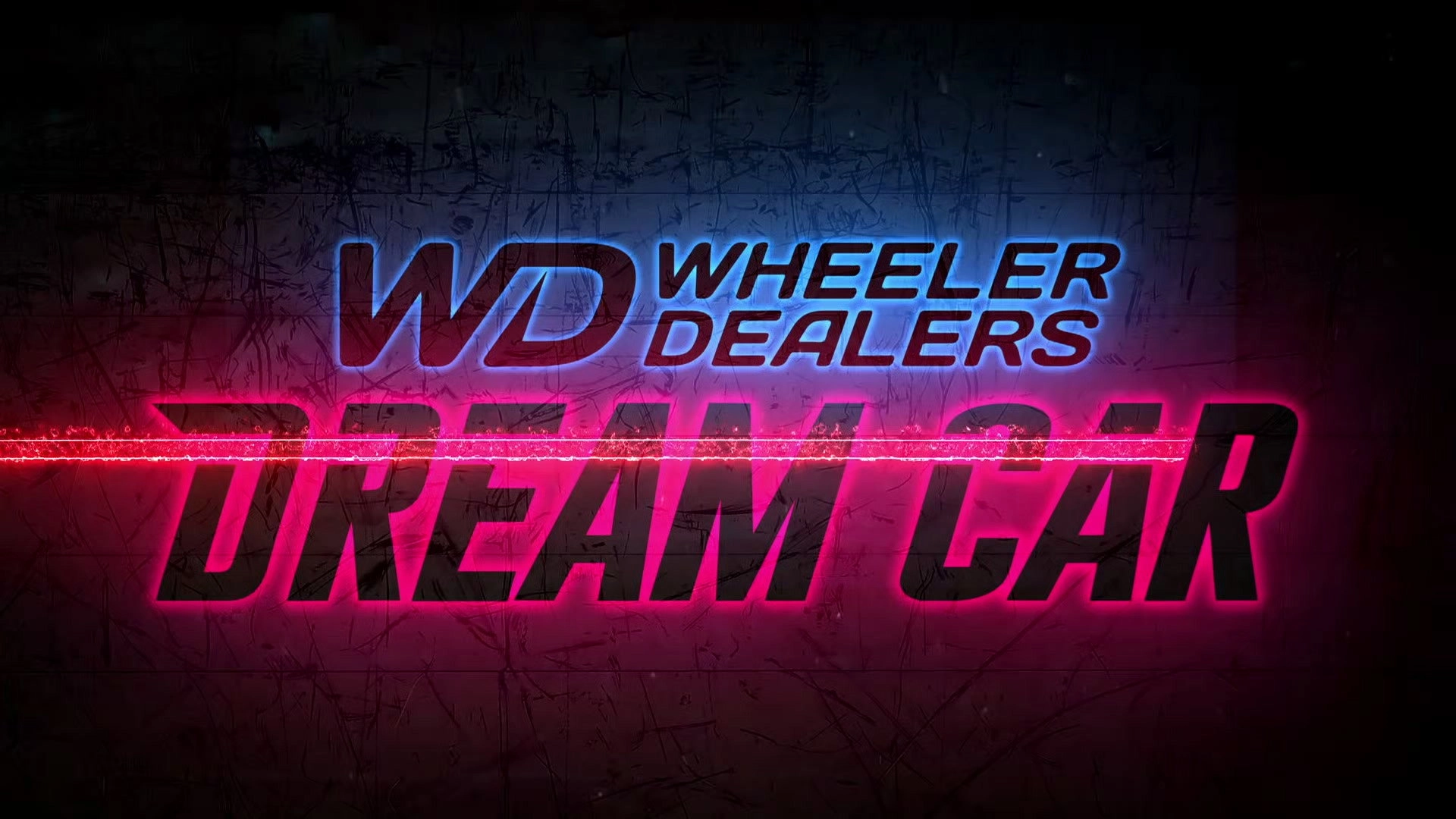 Wheeler Dealers: Dream Car