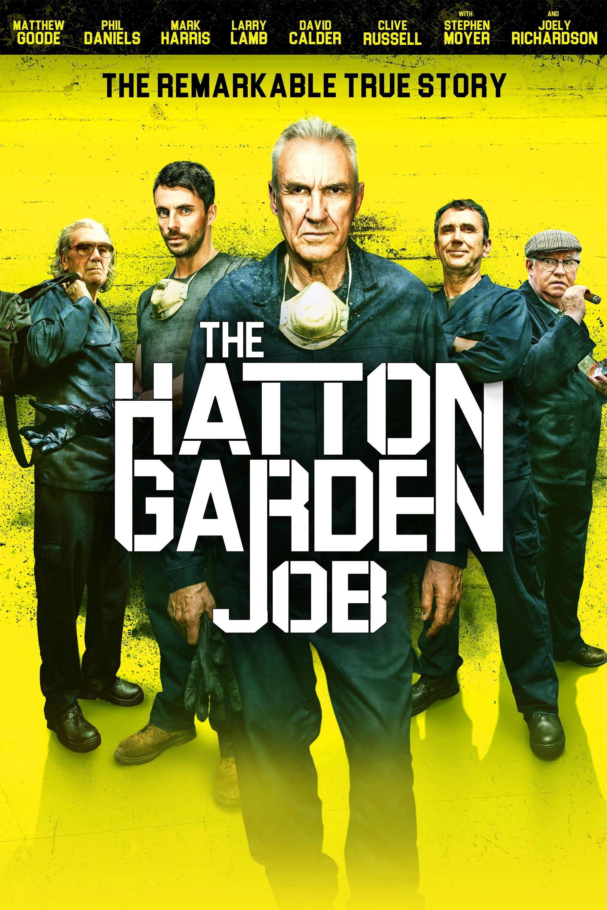 The Hatton Garden Job