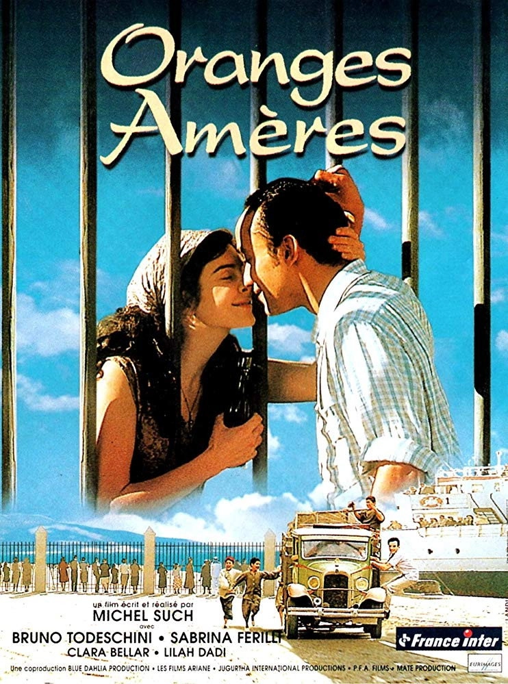Oranges Amères