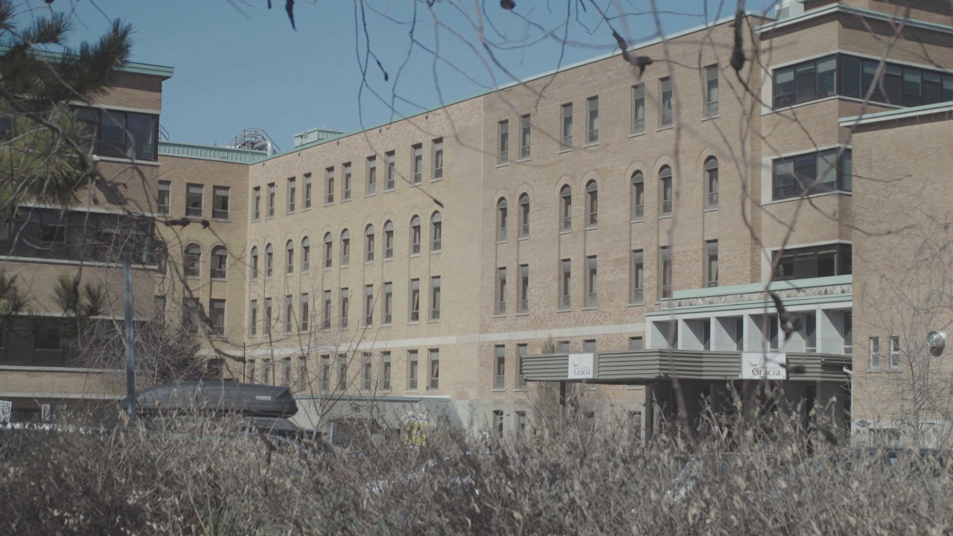 L'industrie de la vieillesse