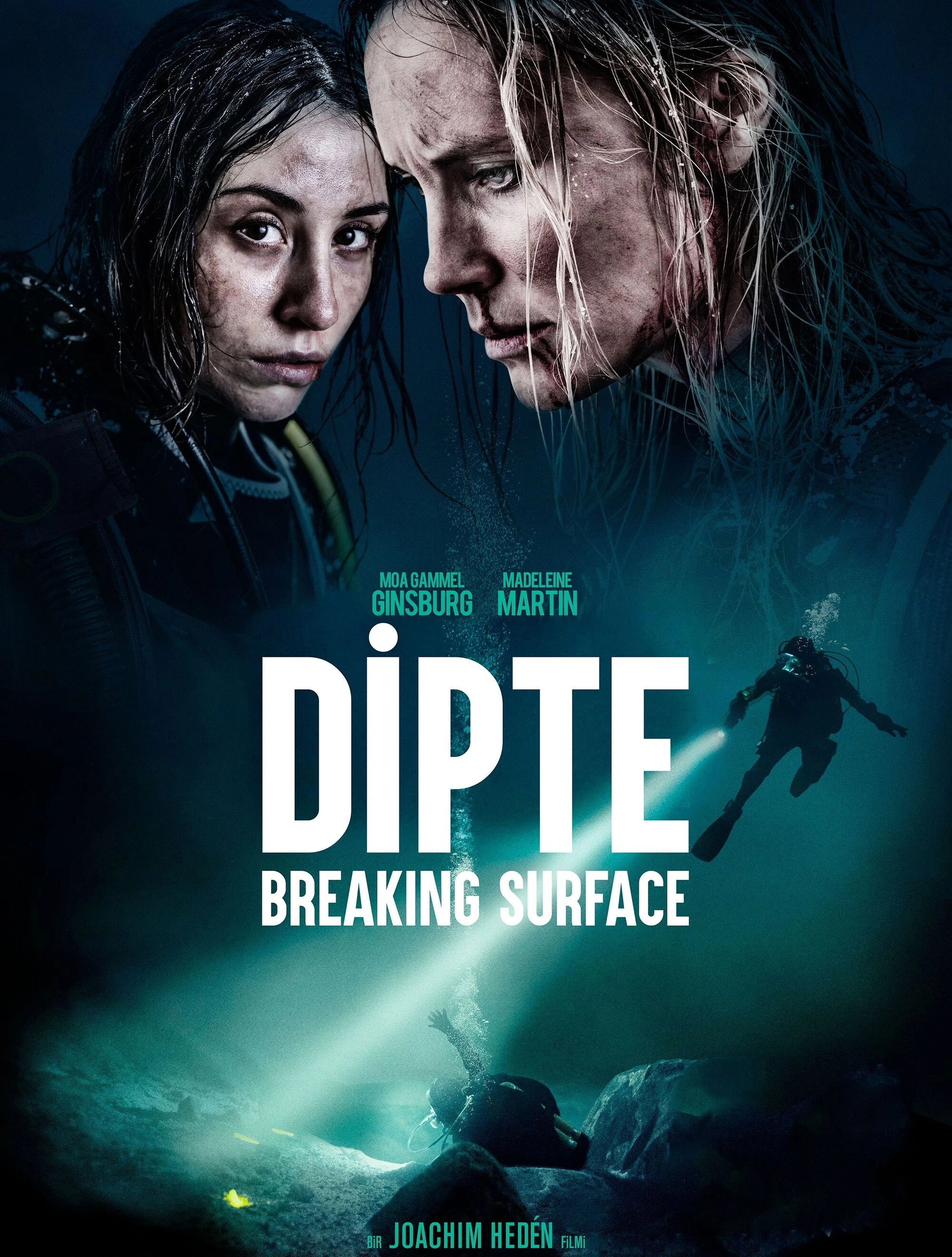 Breaking Surface