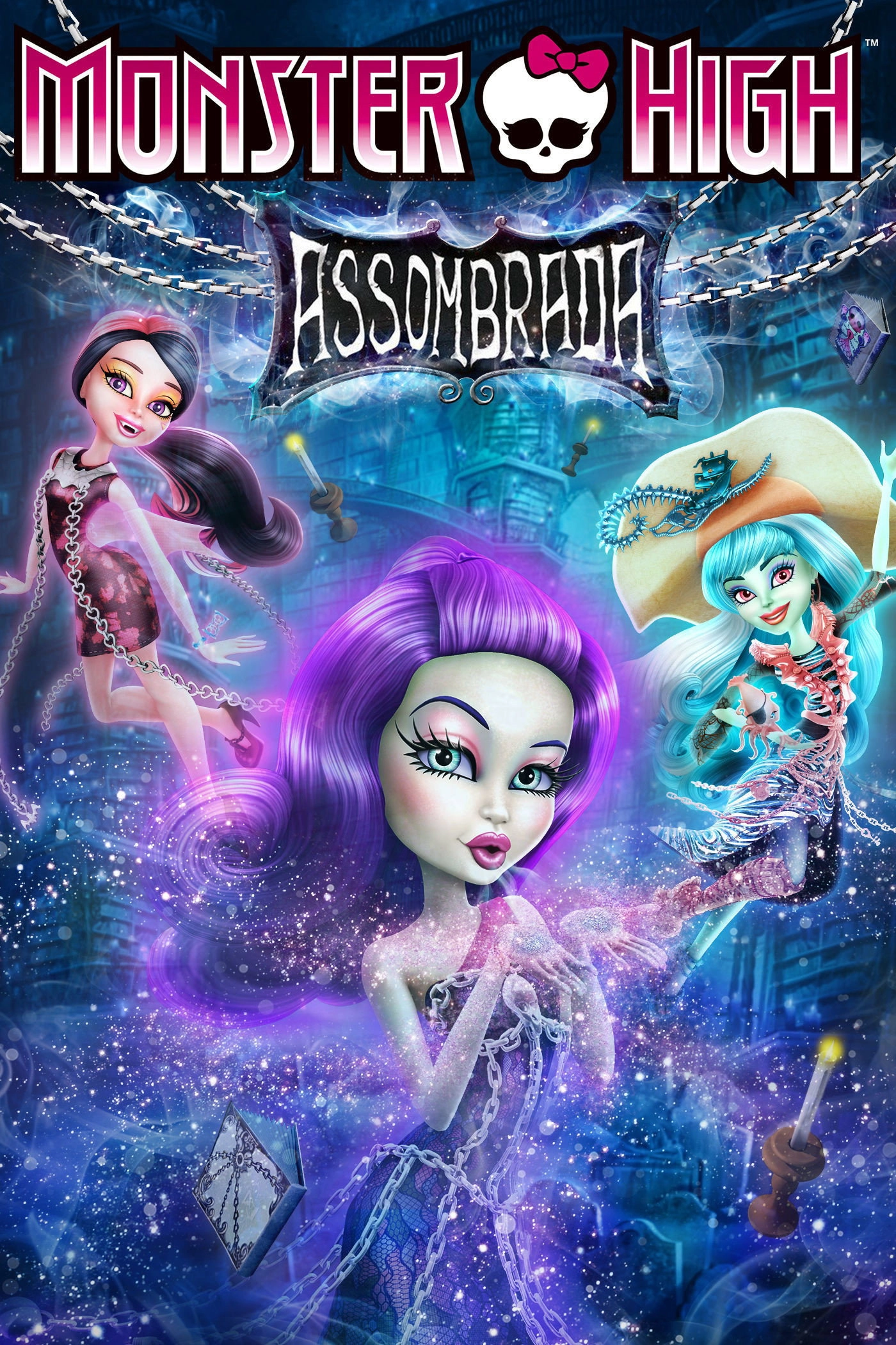 Monster High: Haunted