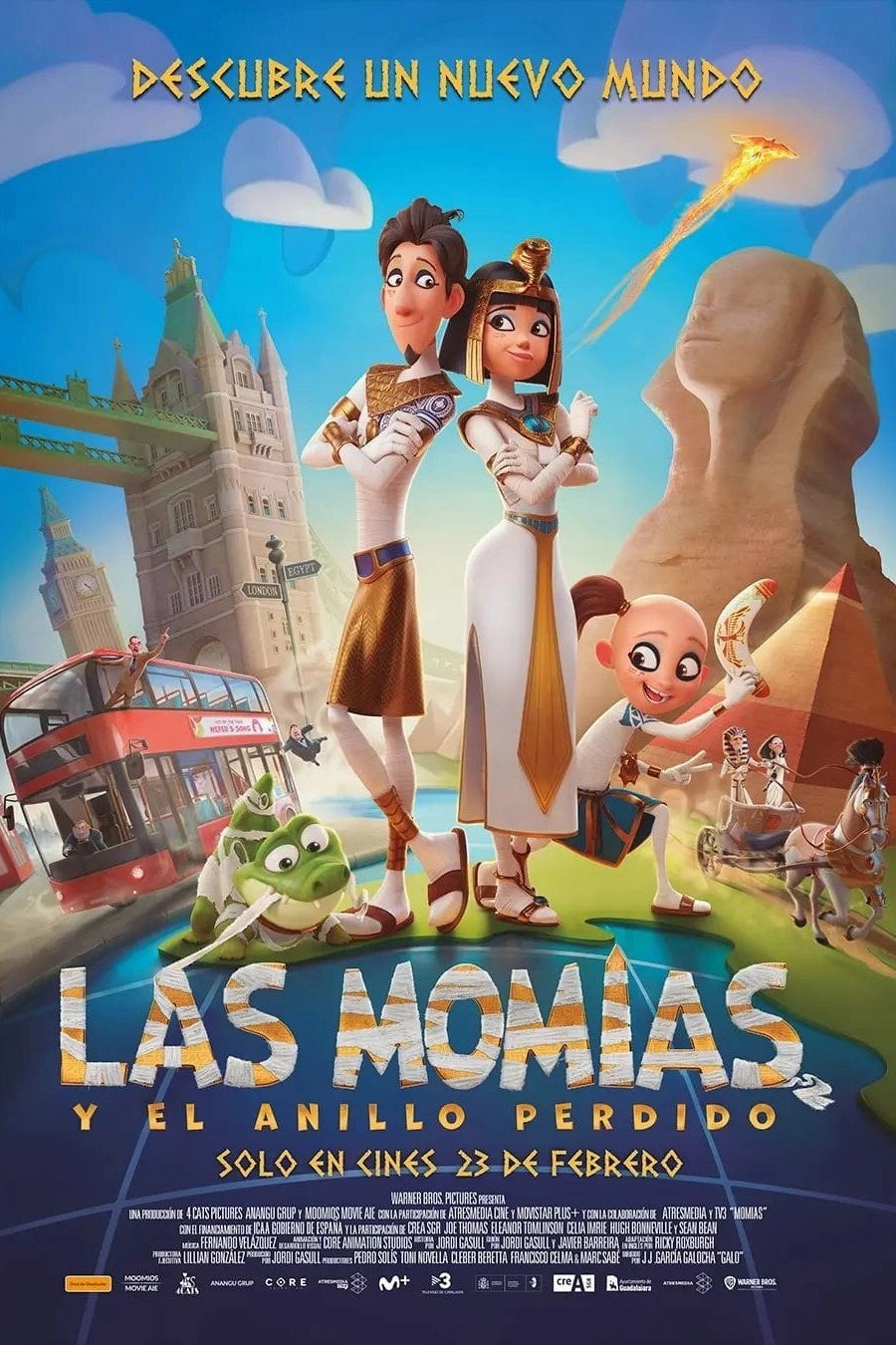 Mummies