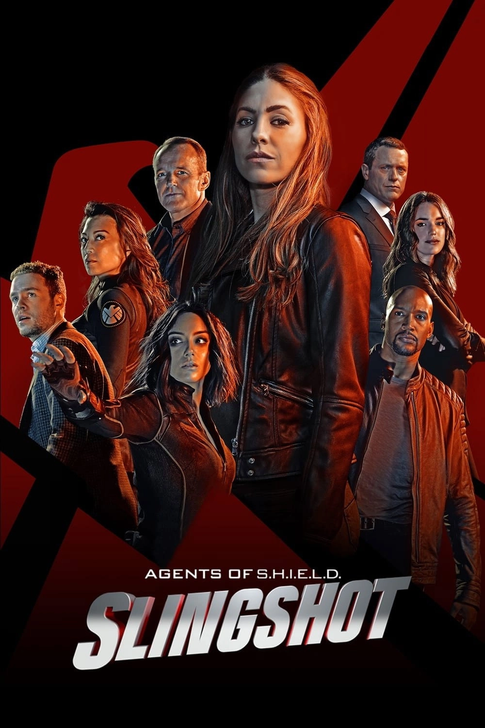 Marvel's Agents of S.H.I.E.L.D.: Slingshot