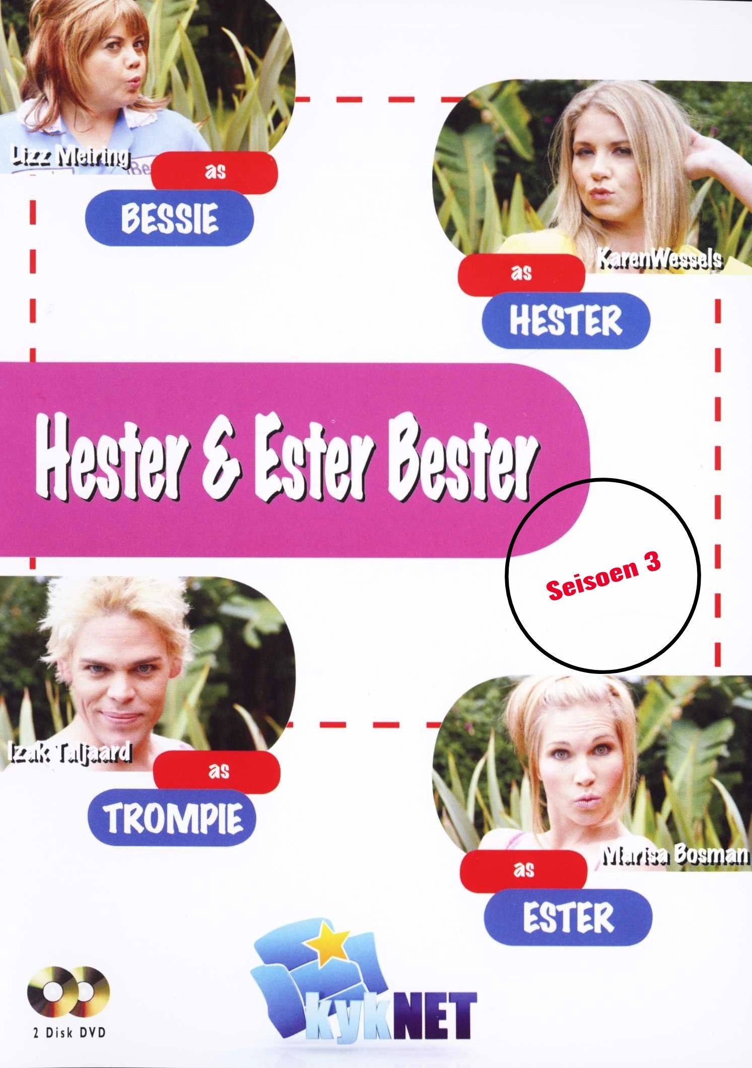 Hester & Ester Bester
