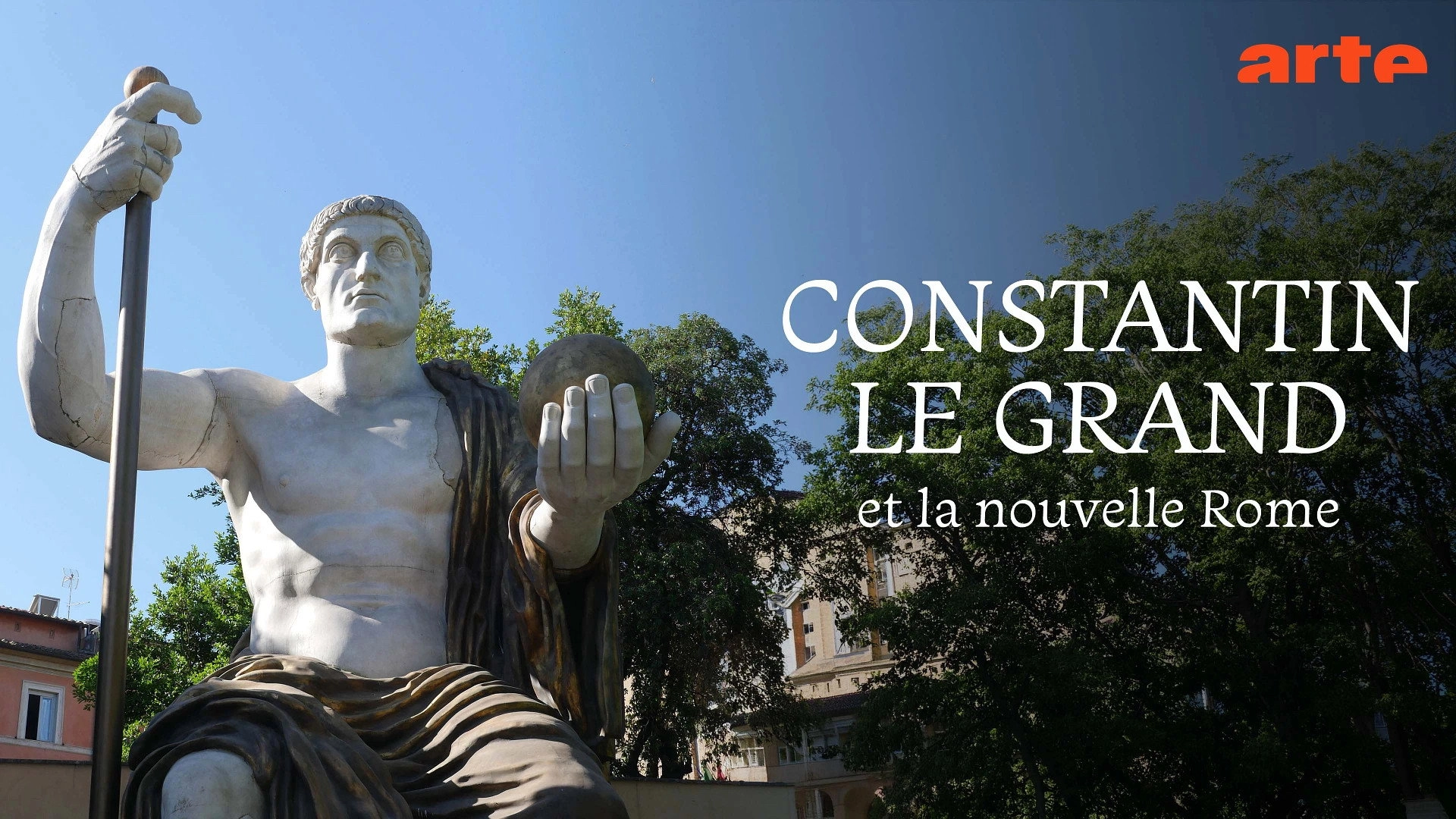 Constantine the Great: Emperor of New Rome