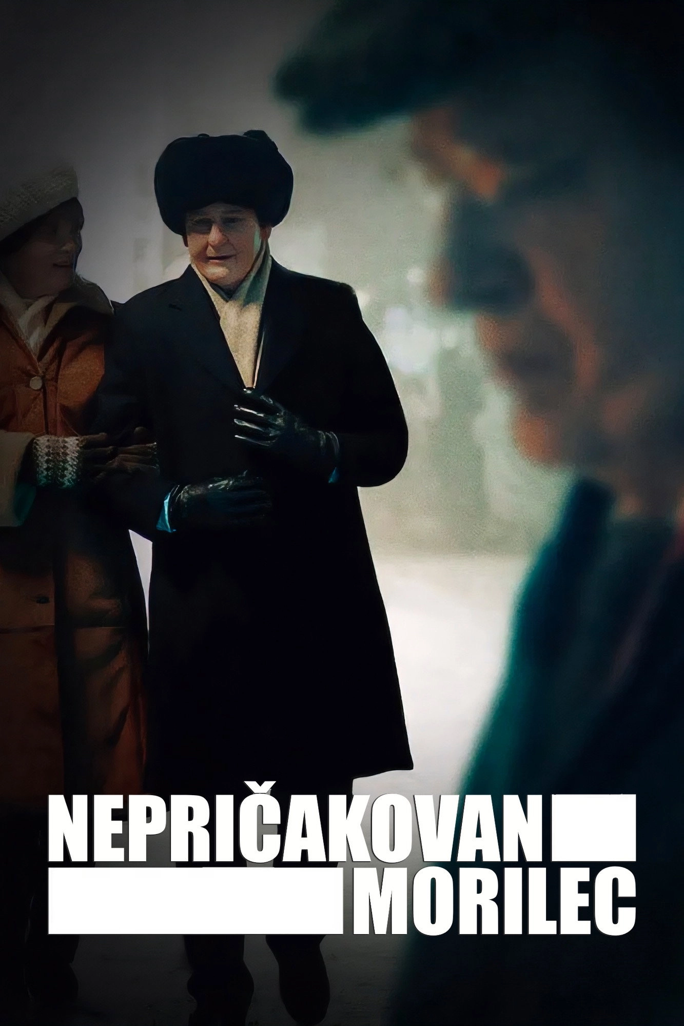 The Unlikely Murderer