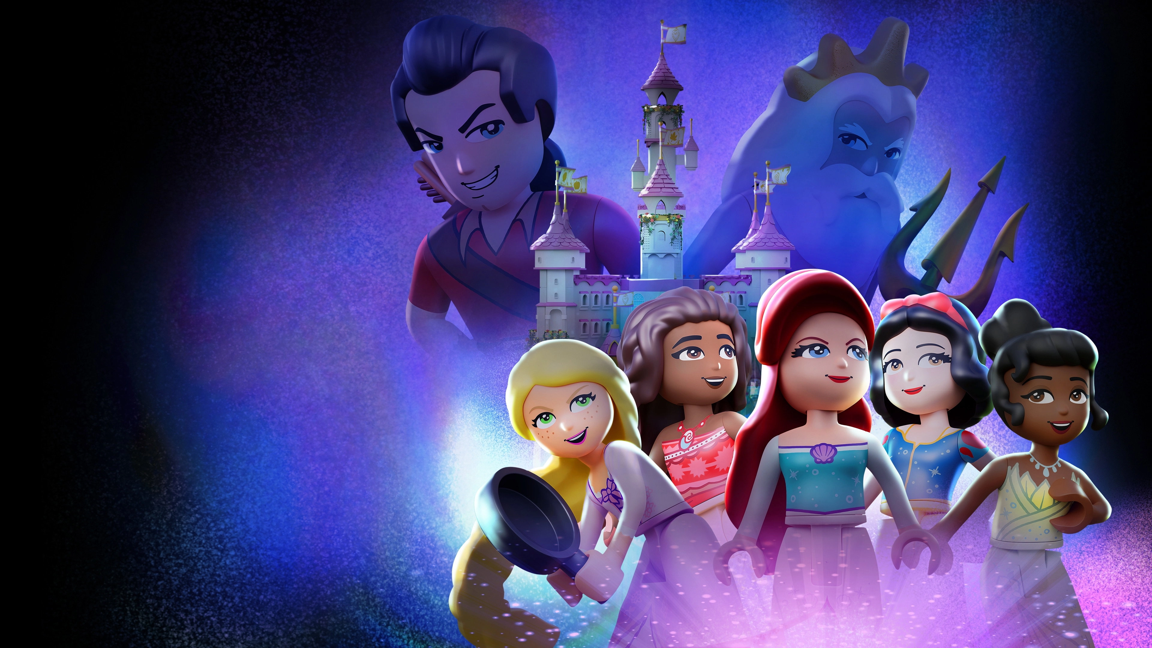 Lego Disney Princess: The Castle Quest