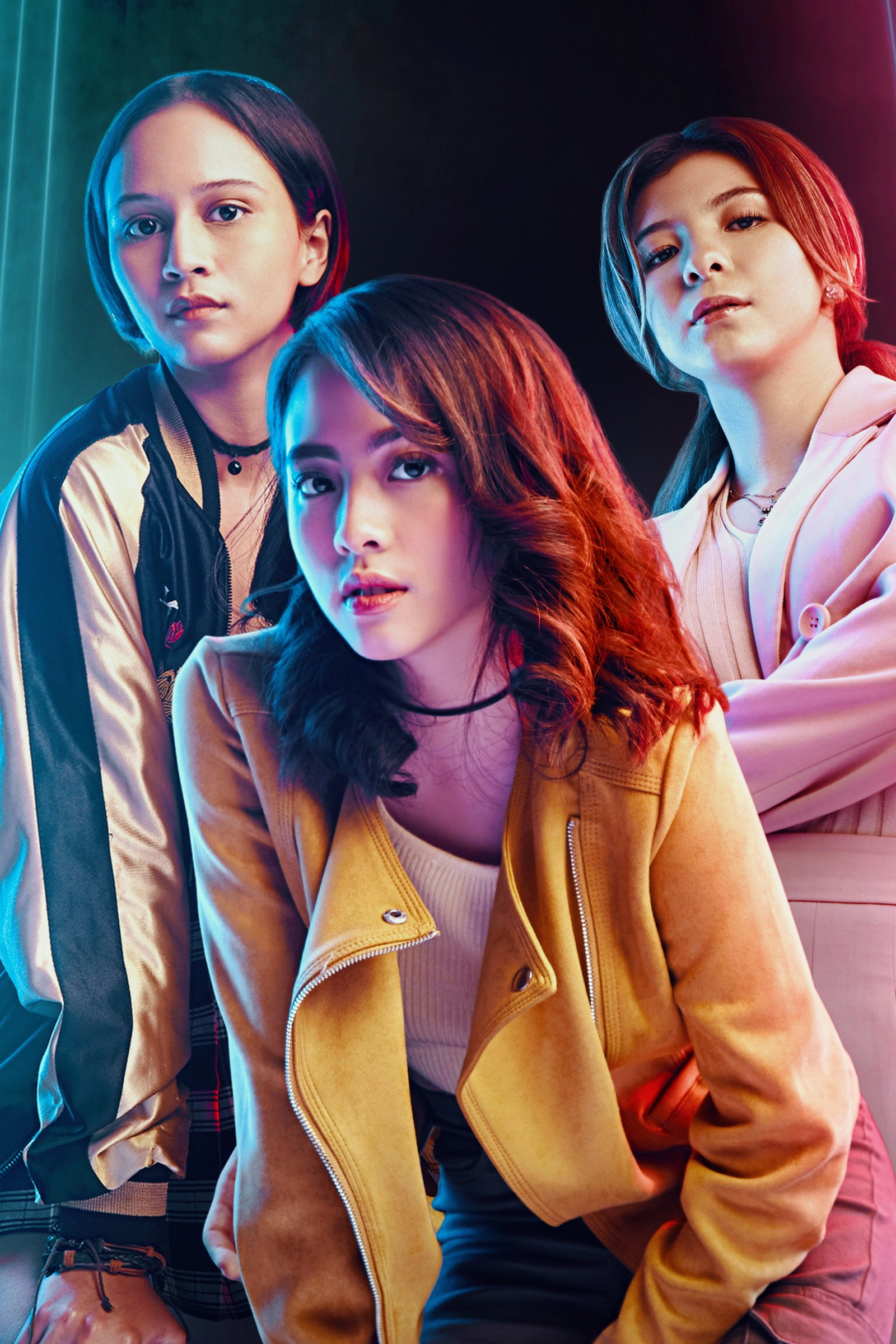 Virgin The Series