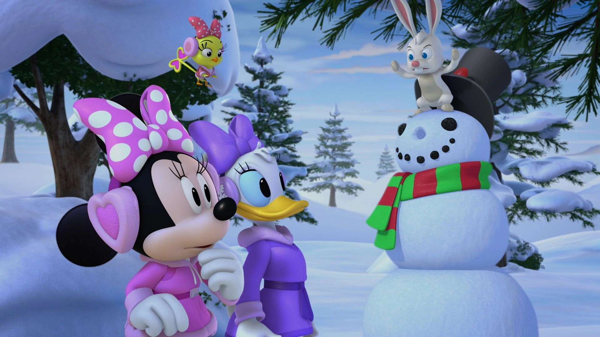 Chip 'n Dale's Nutty Tales