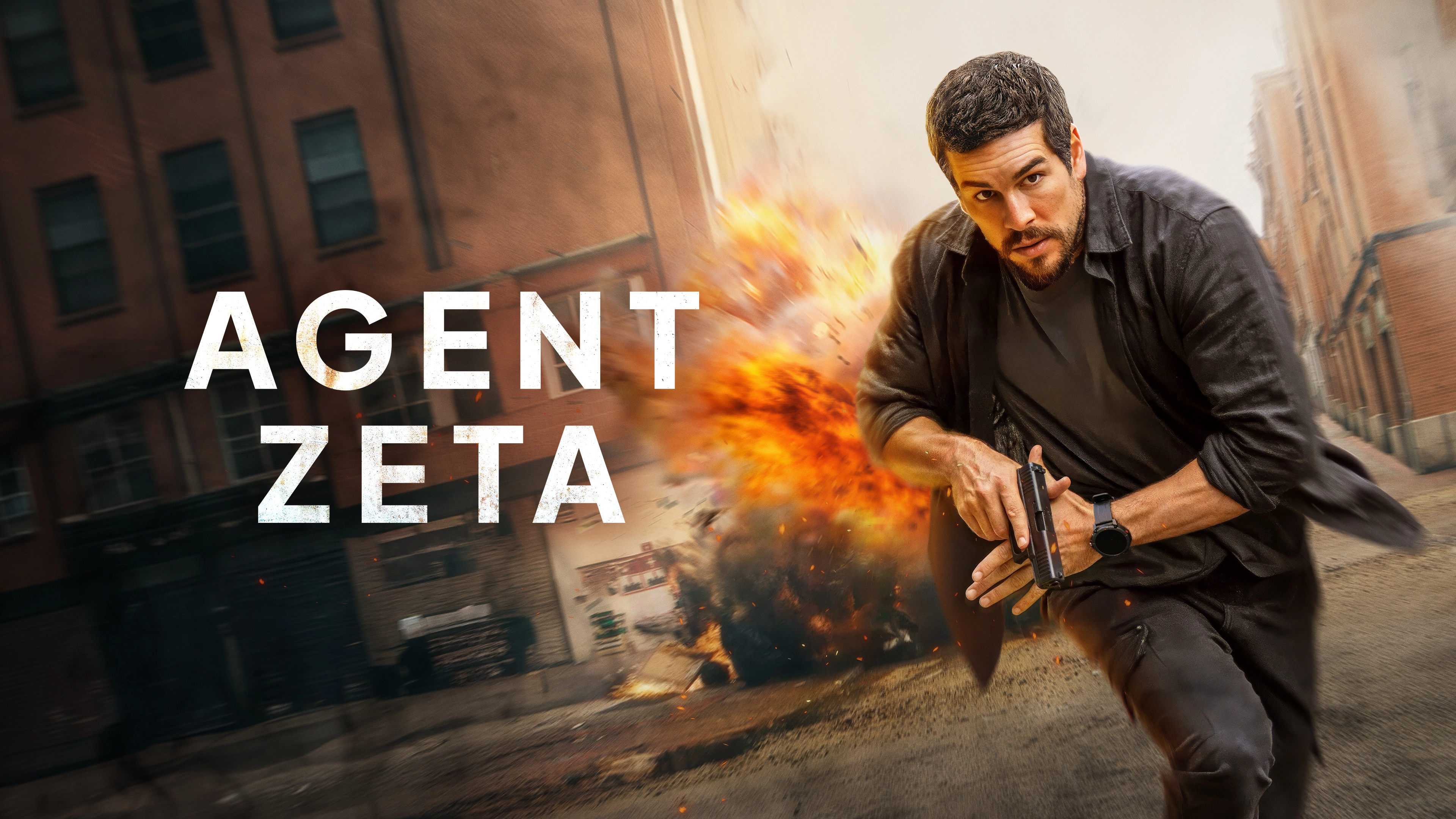 Agent Zeta