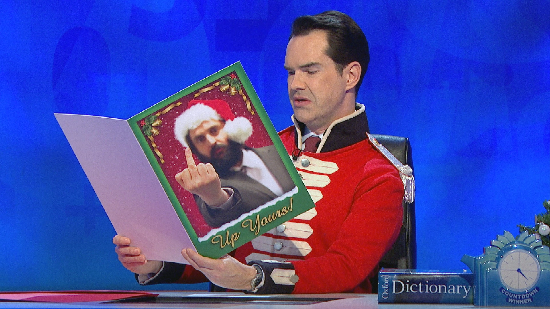 8 Out of 10 Cats Does Countdown