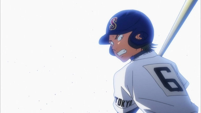 Ace of the Diamond