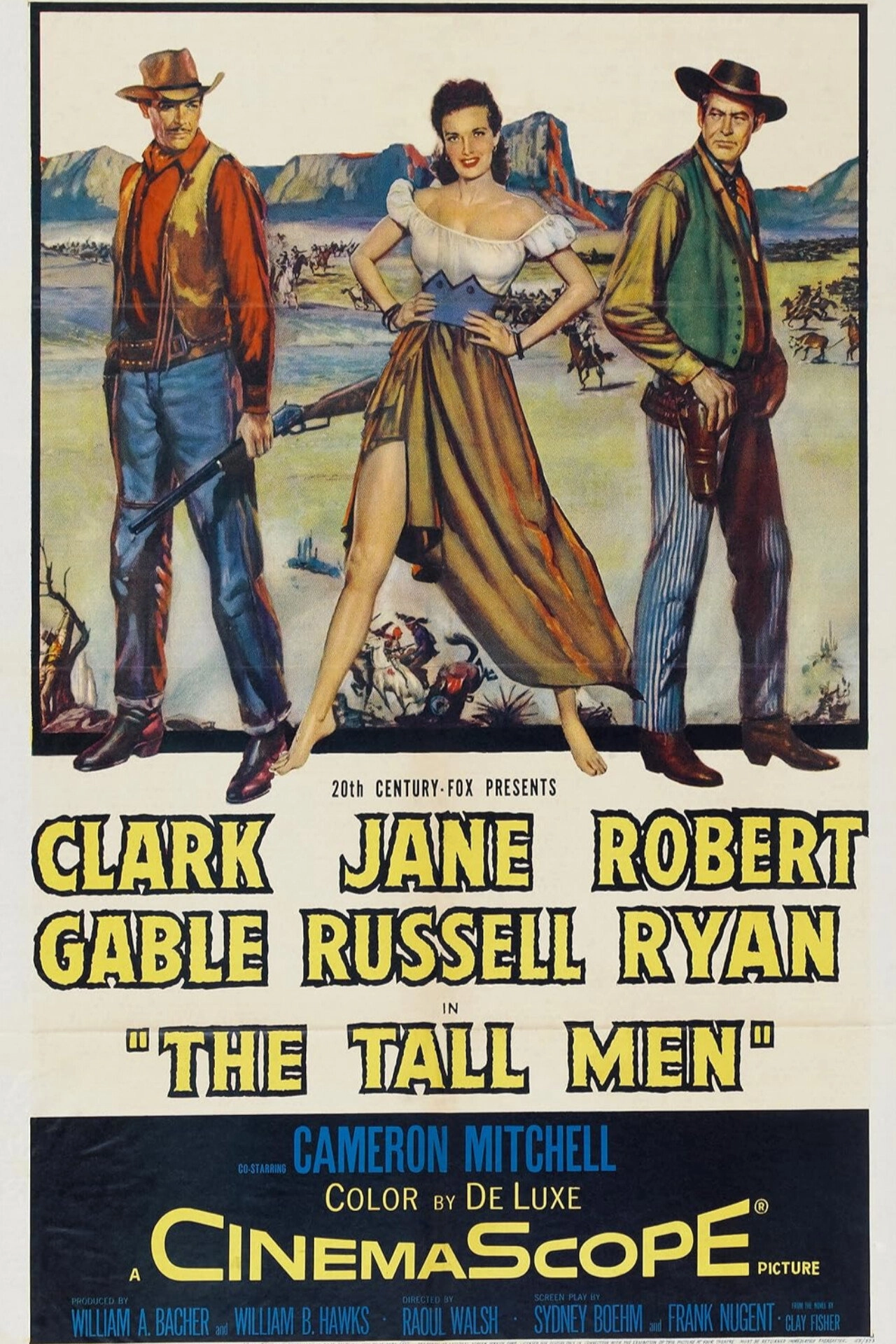 The Tall Men