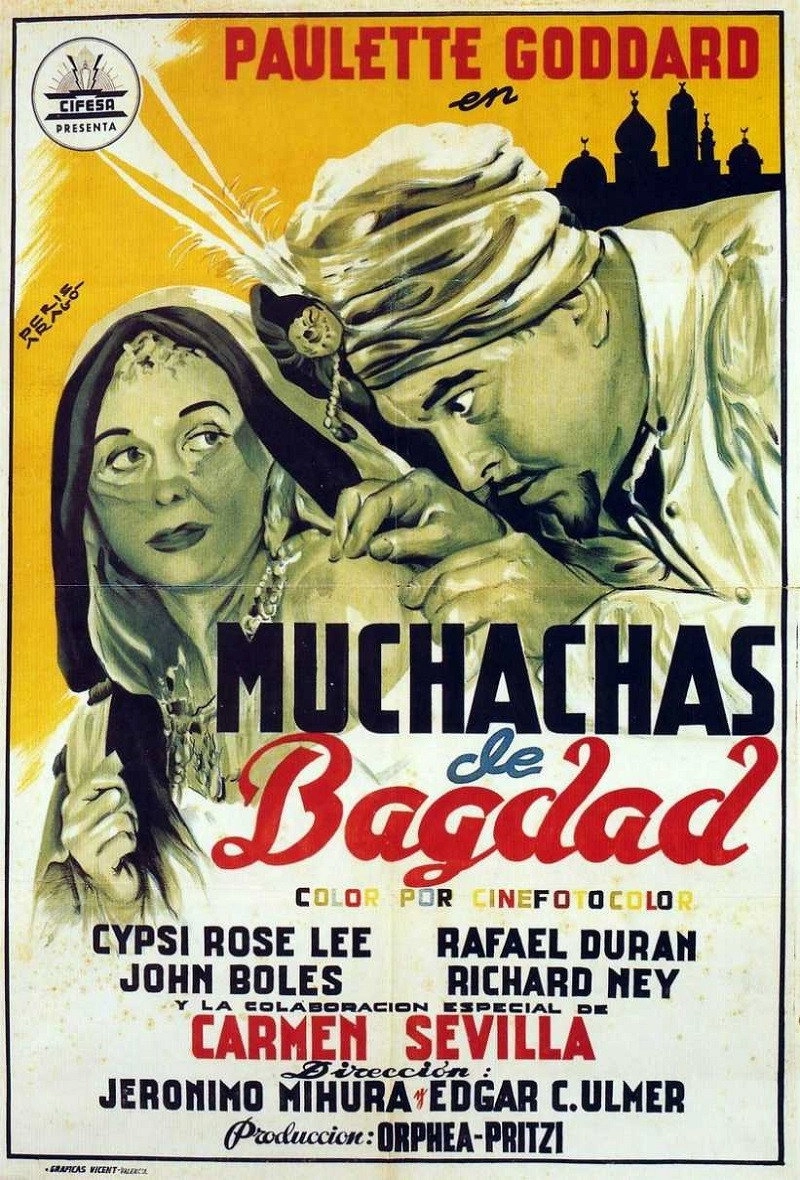Babes in Bagdad