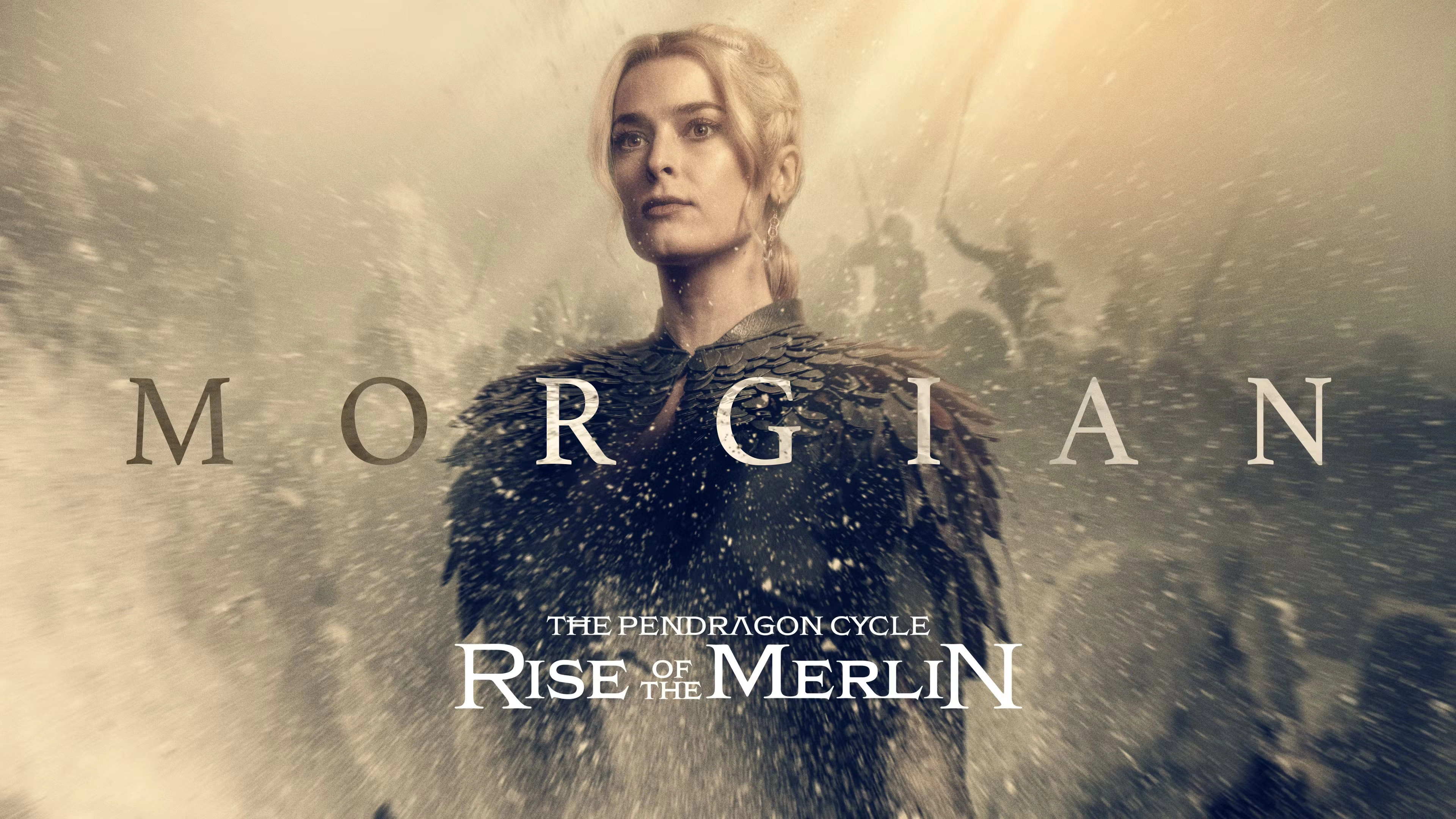 The Pendragon Cycle: Rise of the Merlin