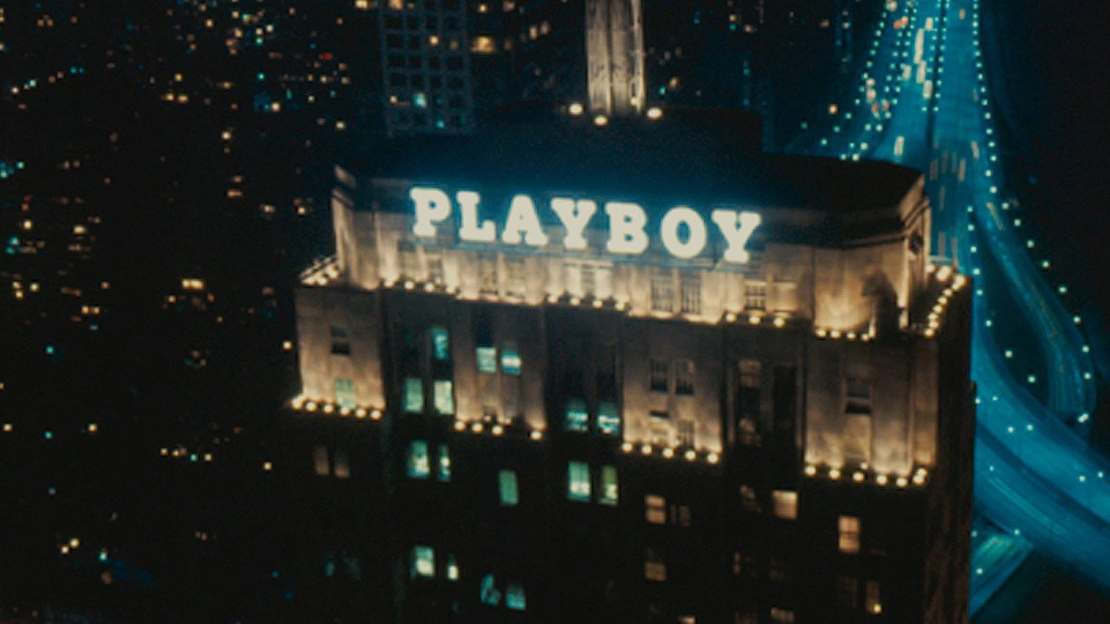 American Playboy: The Hugh Hefner Story