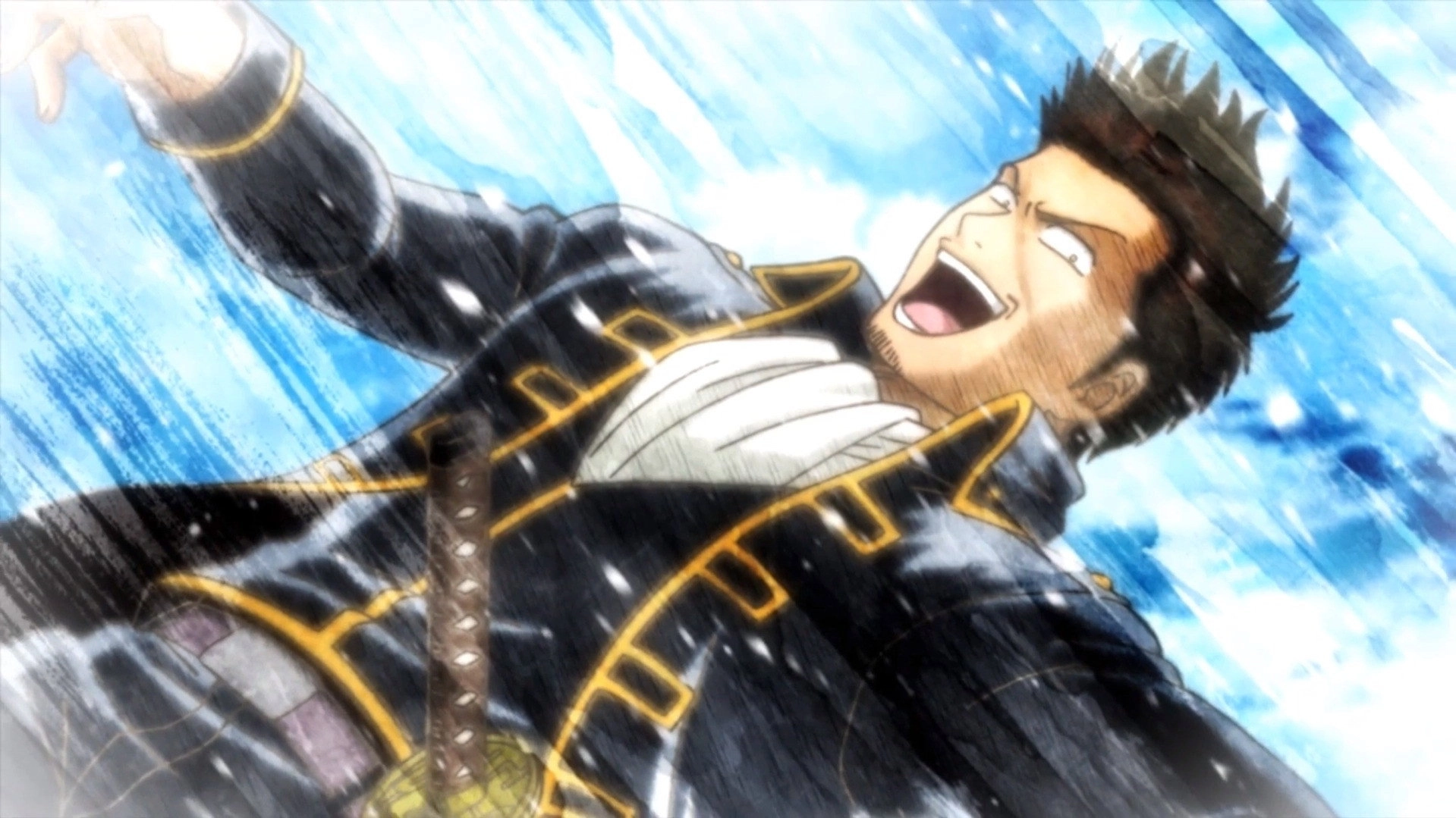 Gintama: The Semi-Final
