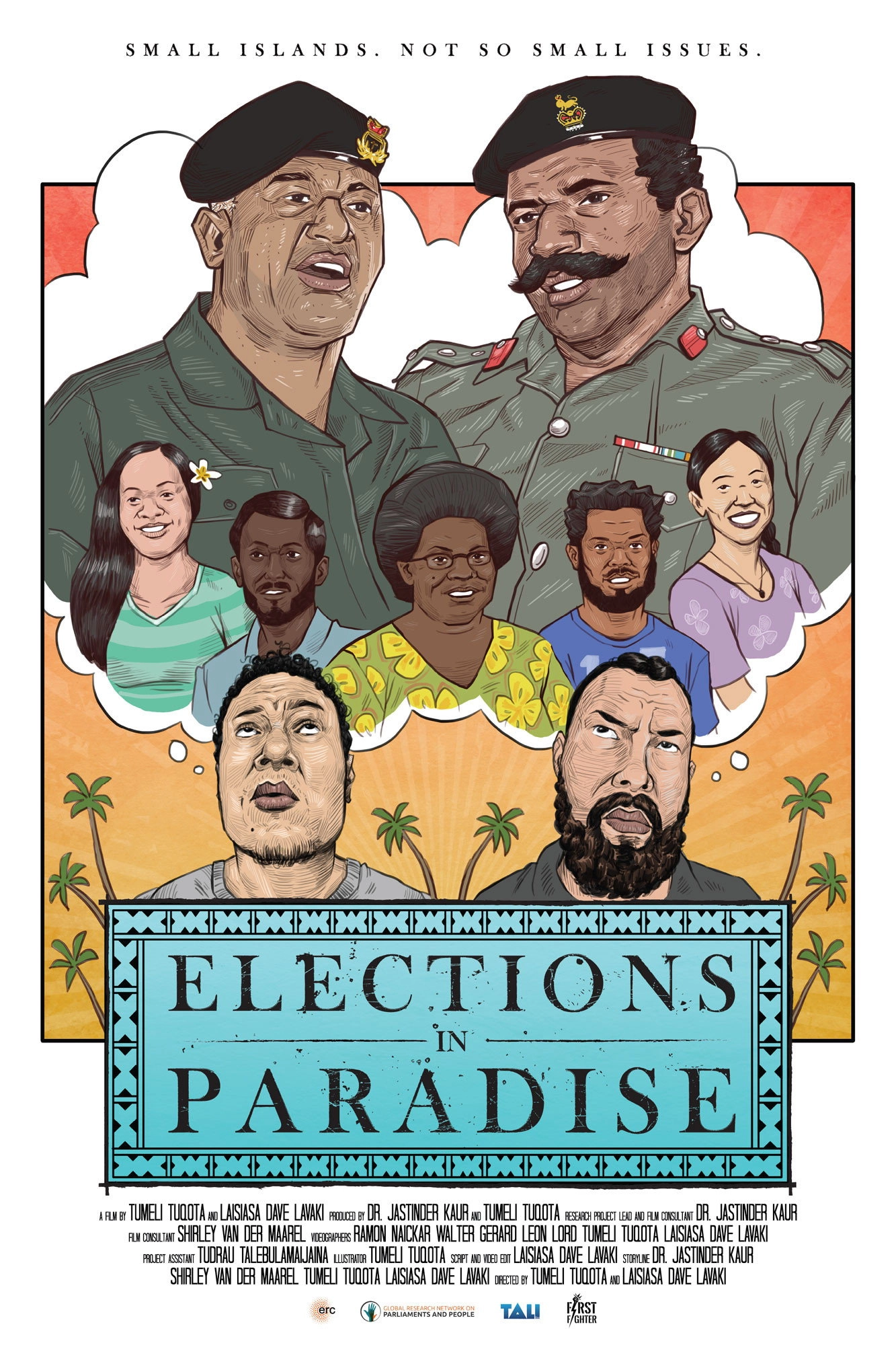 Elections in Paradise