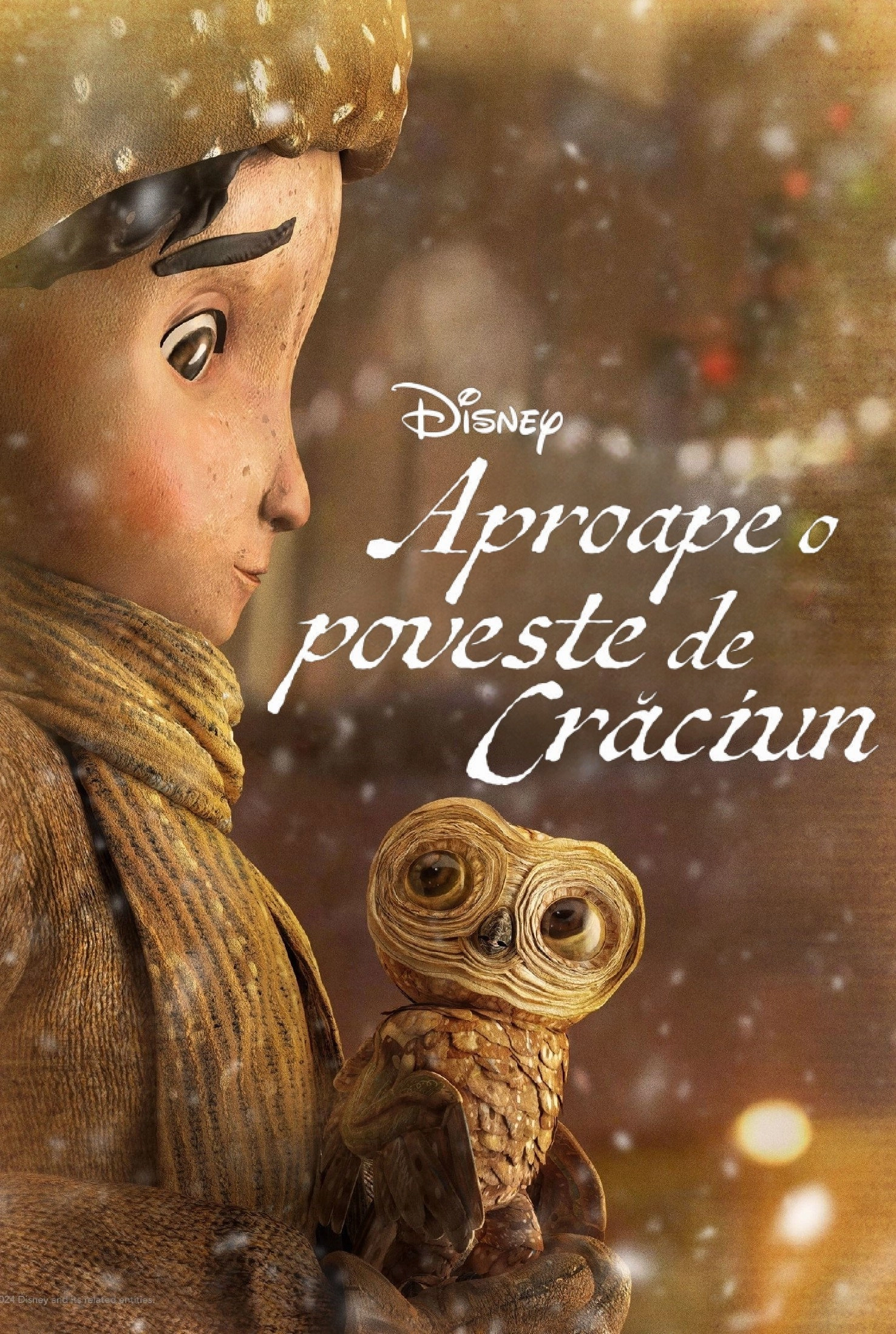 An Almost Christmas Story