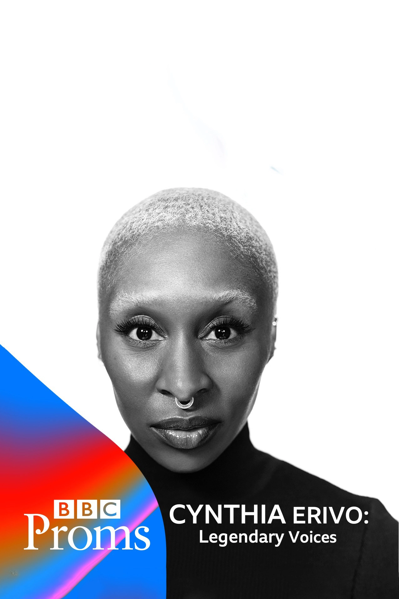 Cynthia Erivo: Legendary Voices at the Proms