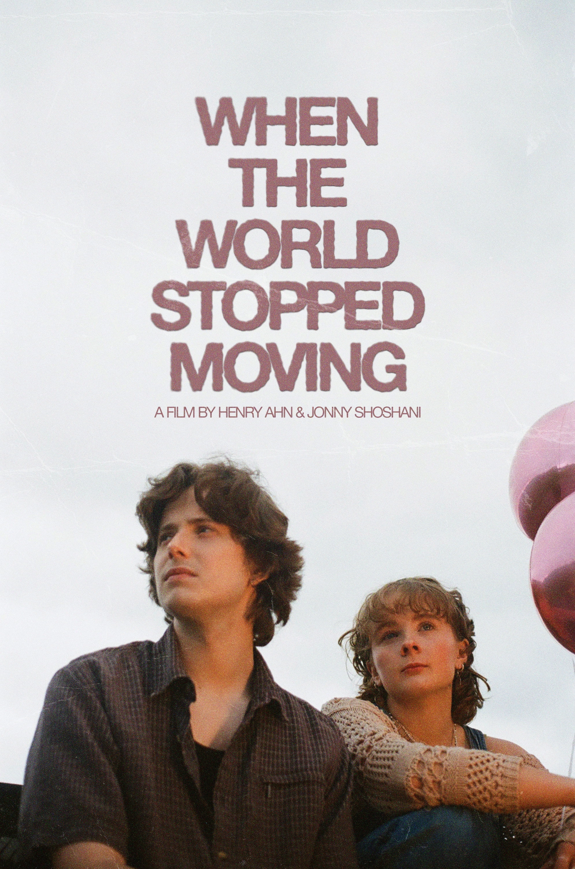 When the World Stopped Moving