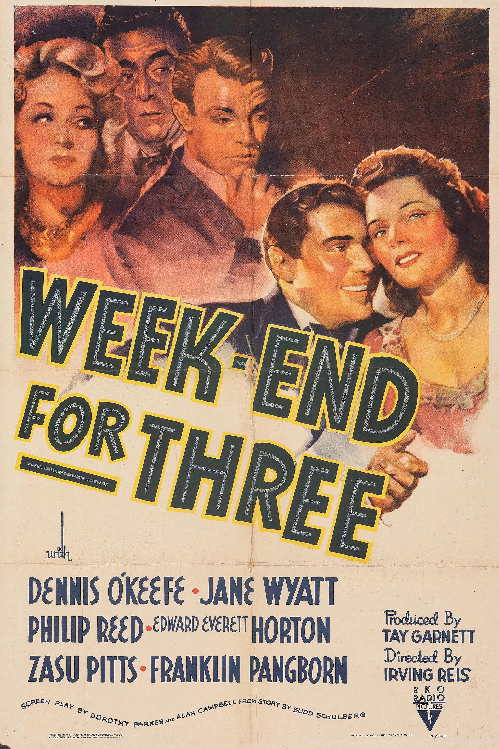 Weekend for Three