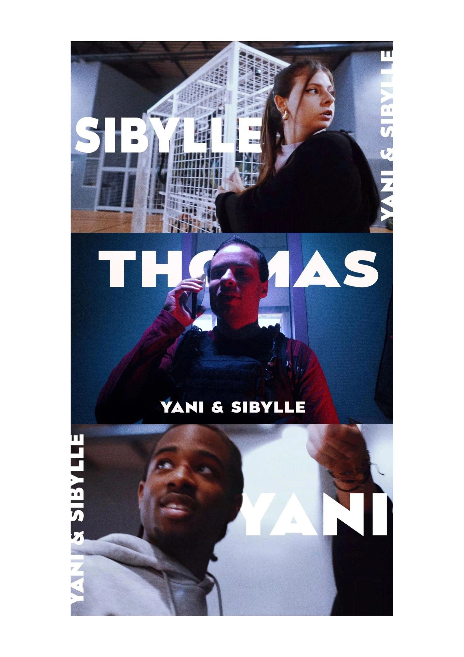 YANI & SIBYLLE