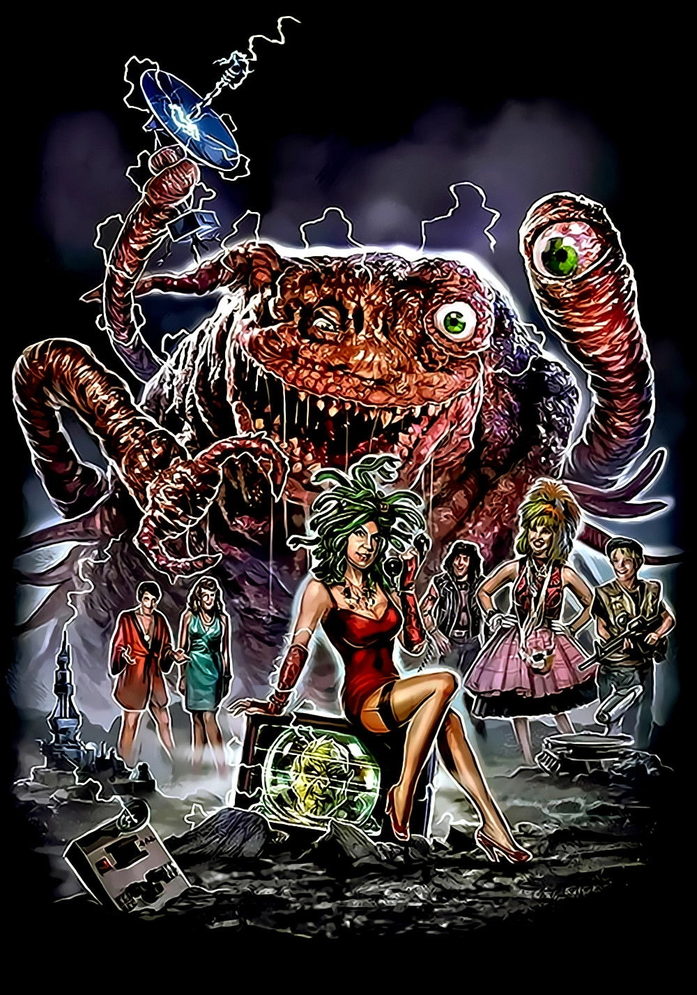 TerrorVision