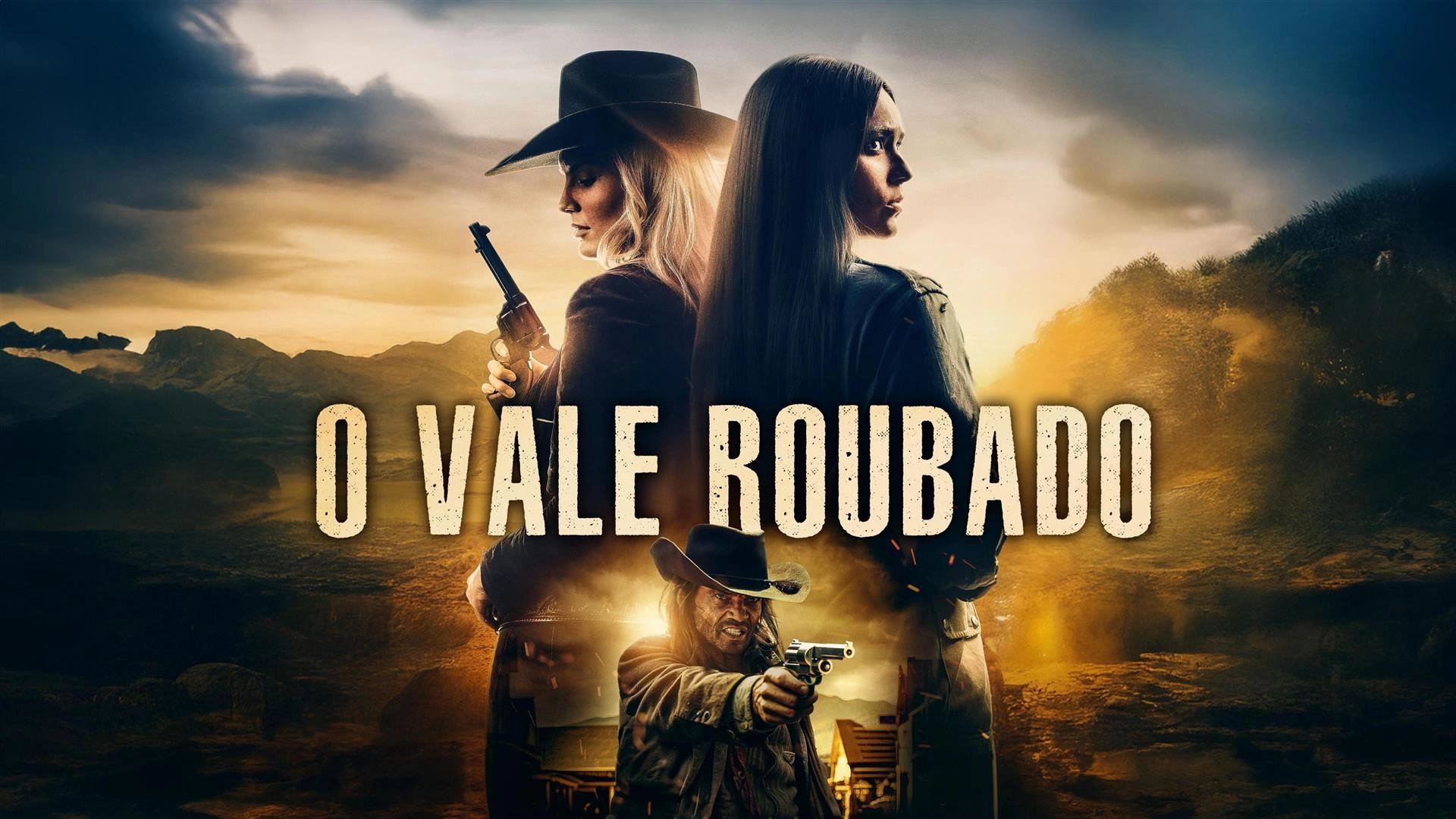 The Stolen Valley
