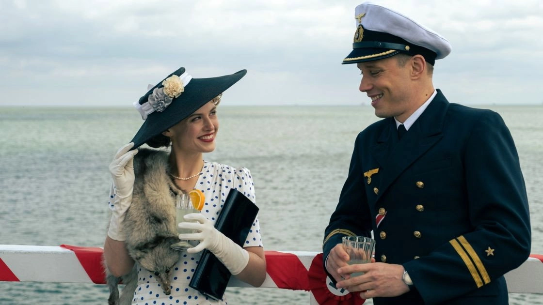 The Bay of Spies