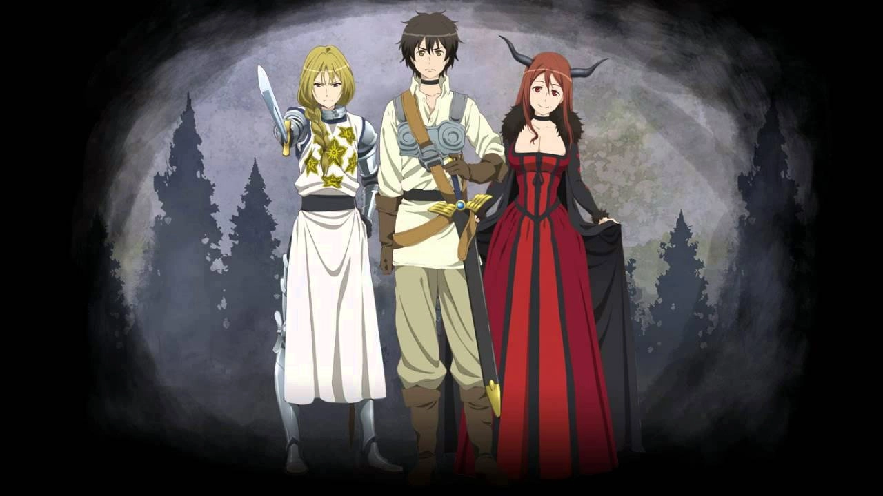 Maoyu: Archenemy & Hero