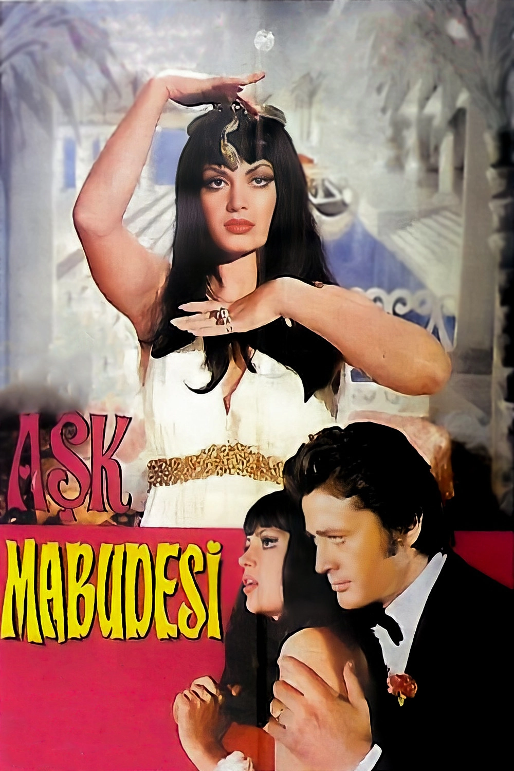 Aşk Mabudesi