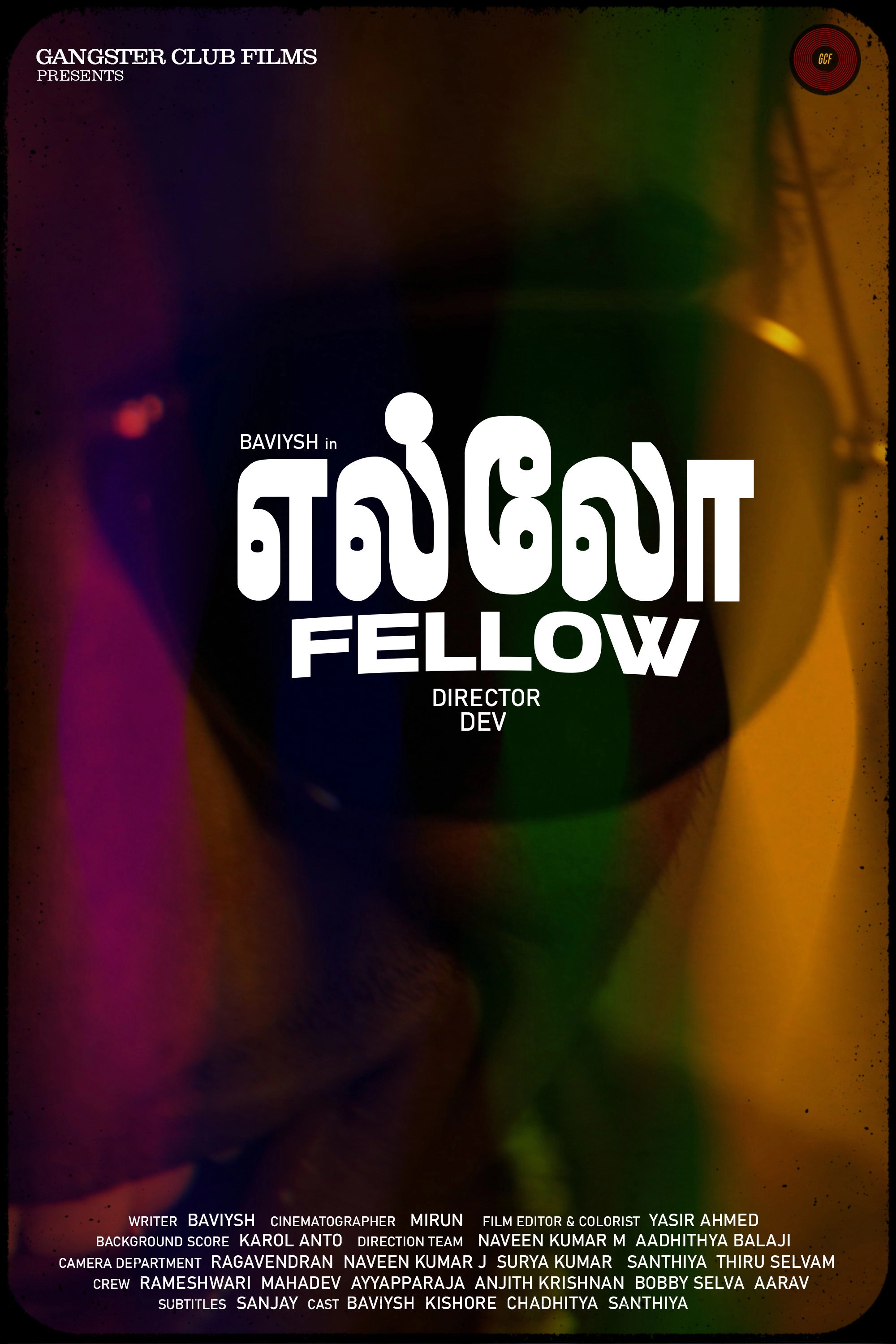 Yellow Fellow