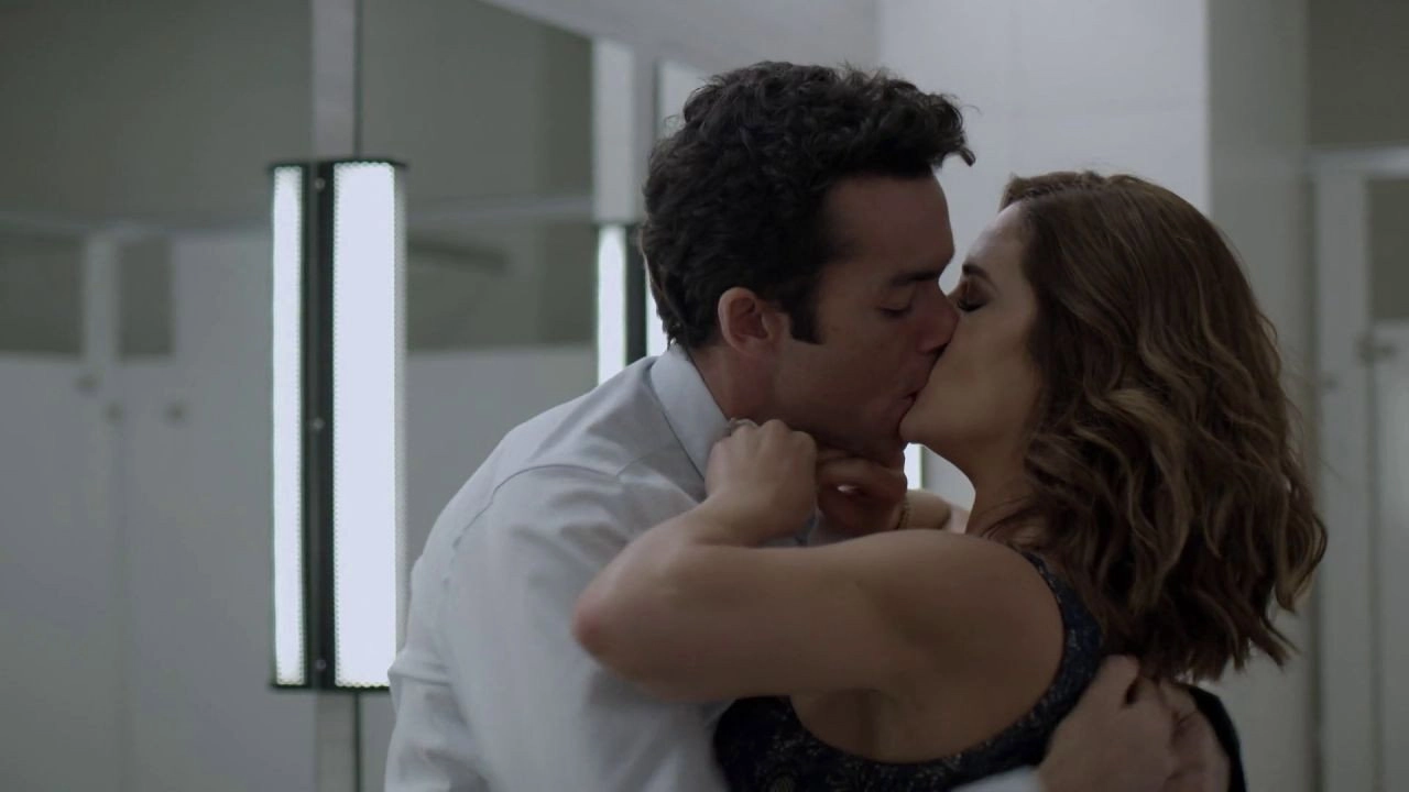 Betty in New York