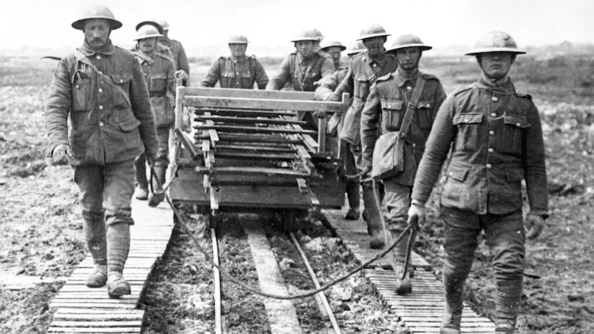 Combat Trains