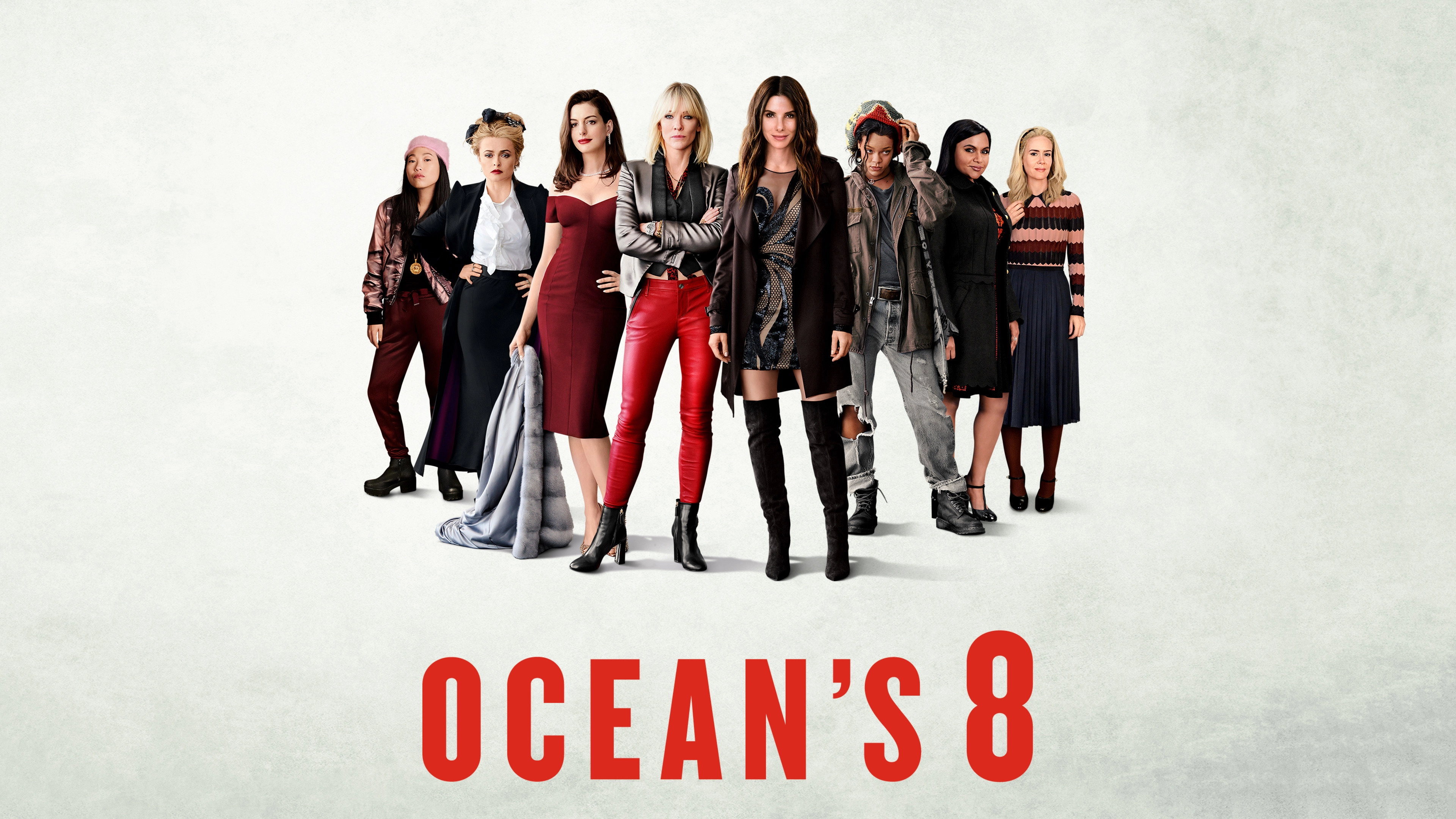 Ocean's Eight