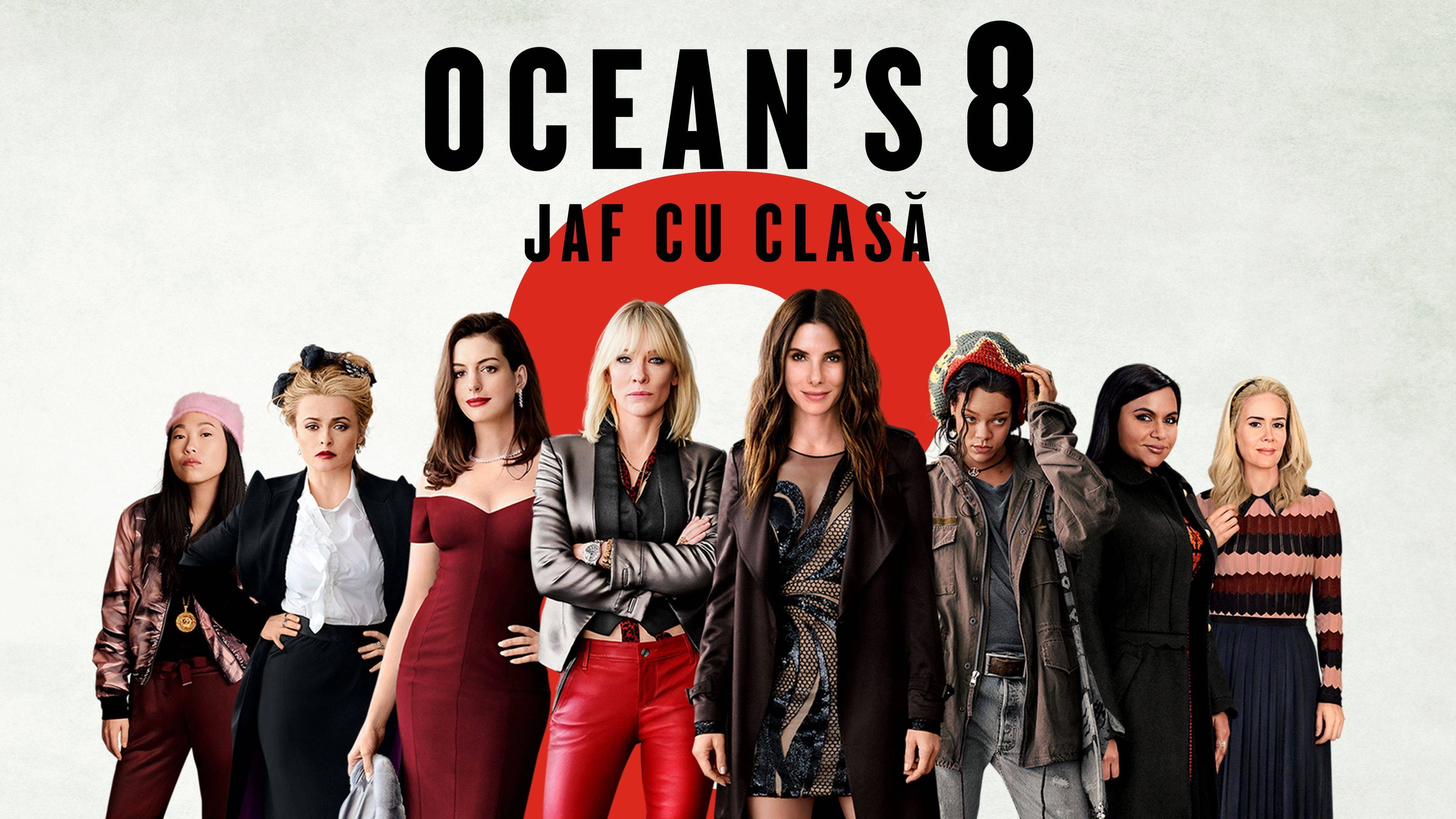 Ocean's Eight