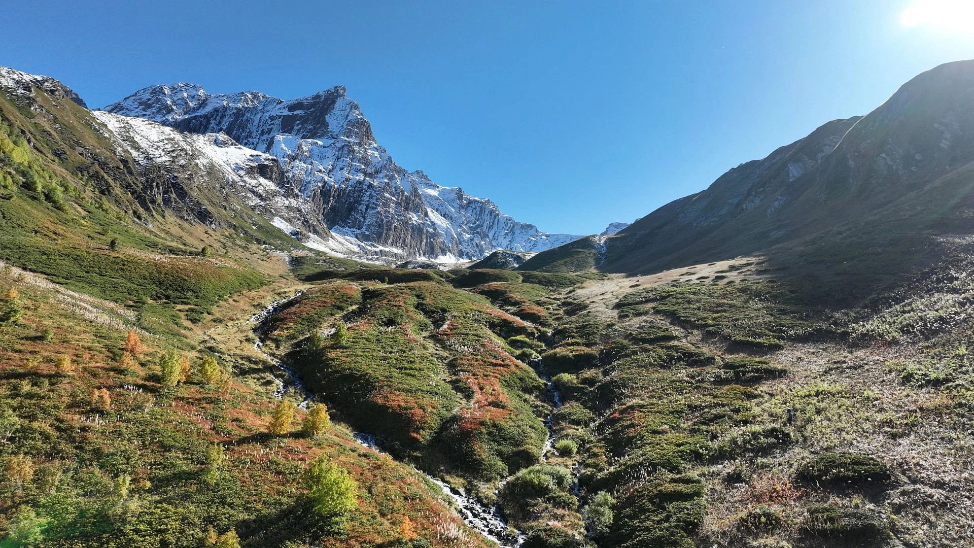 Naturwunder Hochgebirge