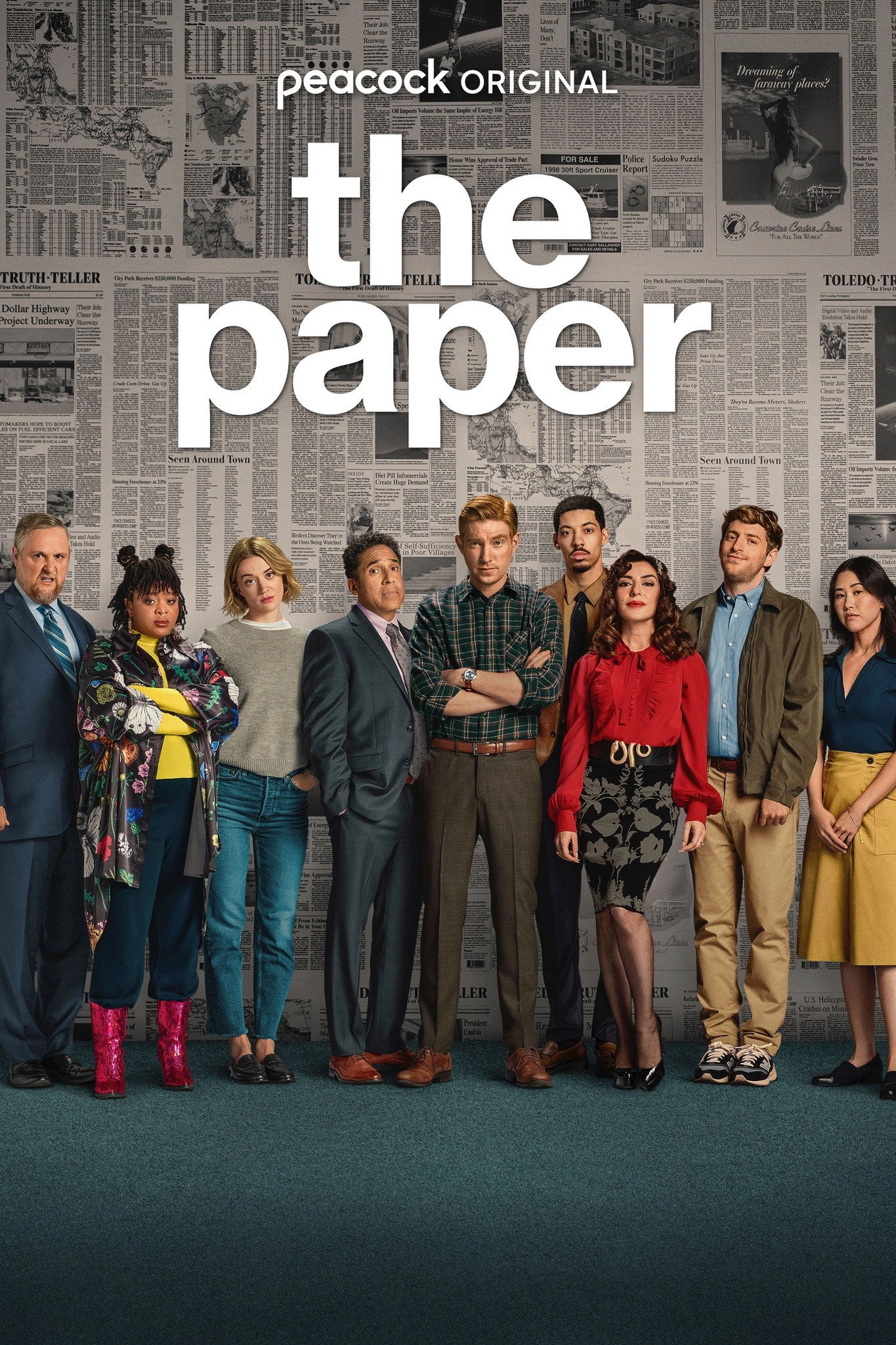 The Paper