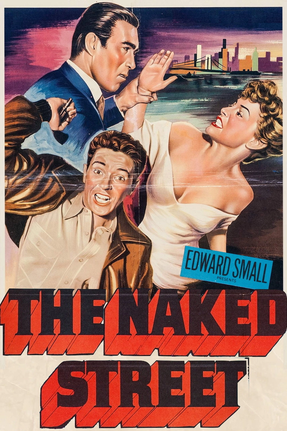 The Naked Street