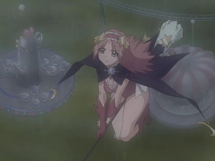 Madam is a Magical Girl
