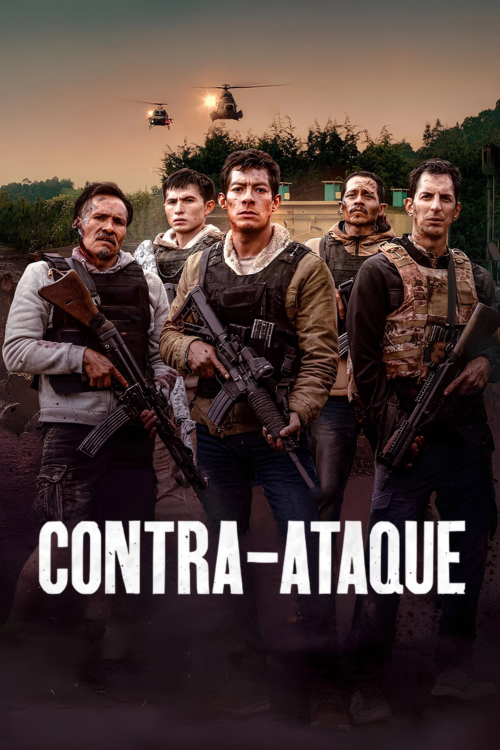 Counterattack
